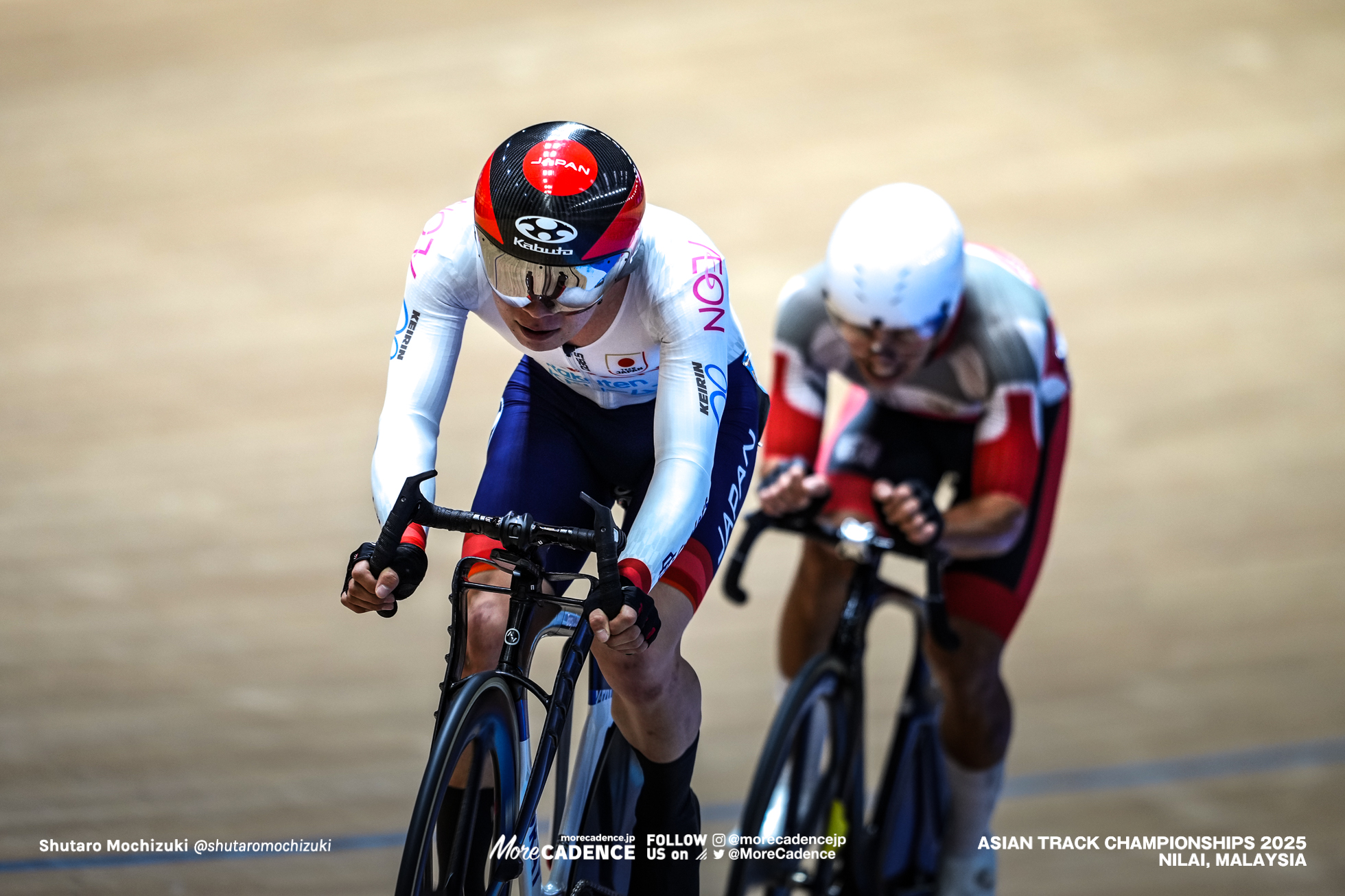 兒島直樹, KOJIMA Naoki, 男子オムニアム, MEN'S Omnium, 2025アジア選手権トラック, 2025 ASIAN TRACK CYCLING CHAMPIONSHIPS, Nilai, Malaysia