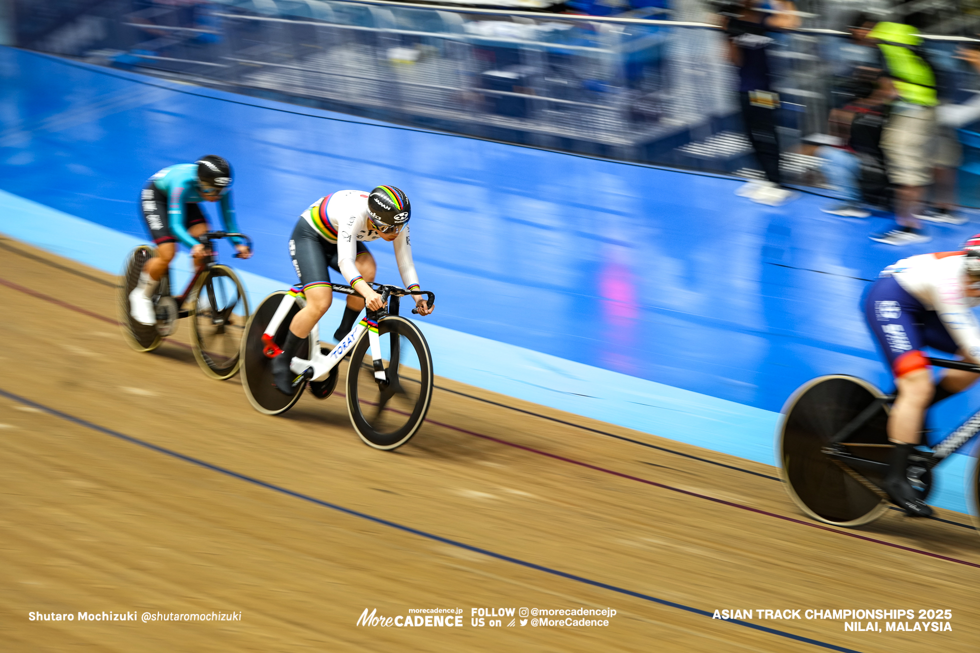 佐藤水菜, SATO MINA, 女子ケイリン , Women’s Keirin,2025アジア選手権トラック, 2025 ASIAN TRACK CYCLING CHAMPIONSHIPS, Nilai, Malaysia