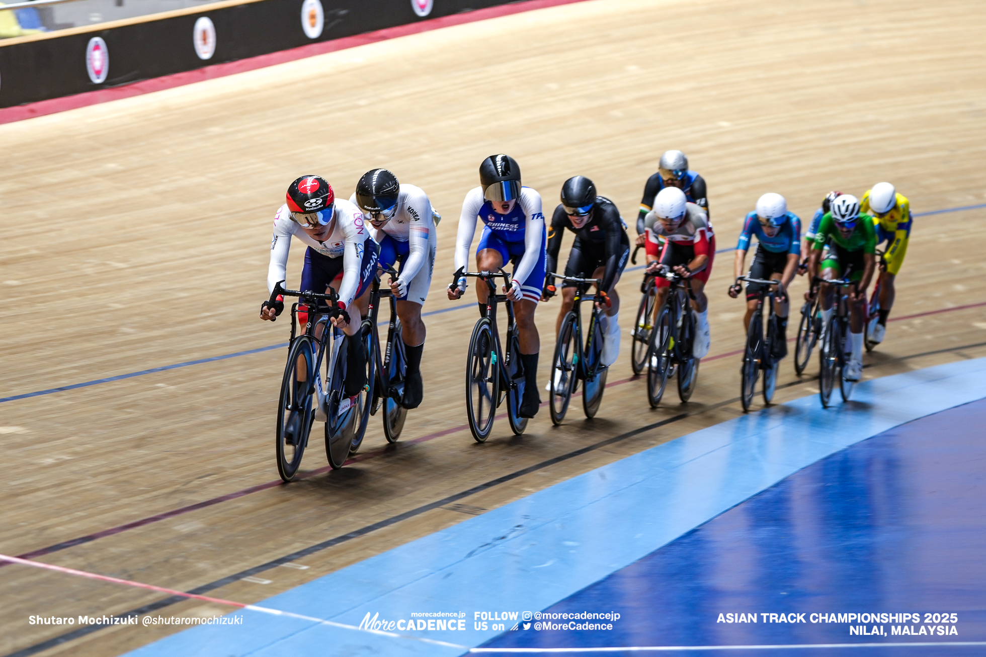 兒島直樹, KOJIMA Naoki, 男子オムニアム, MEN'S Omnium, 2025アジア選手権トラック, 2025 ASIAN TRACK CYCLING CHAMPIONSHIPS, Nilai, Malaysia