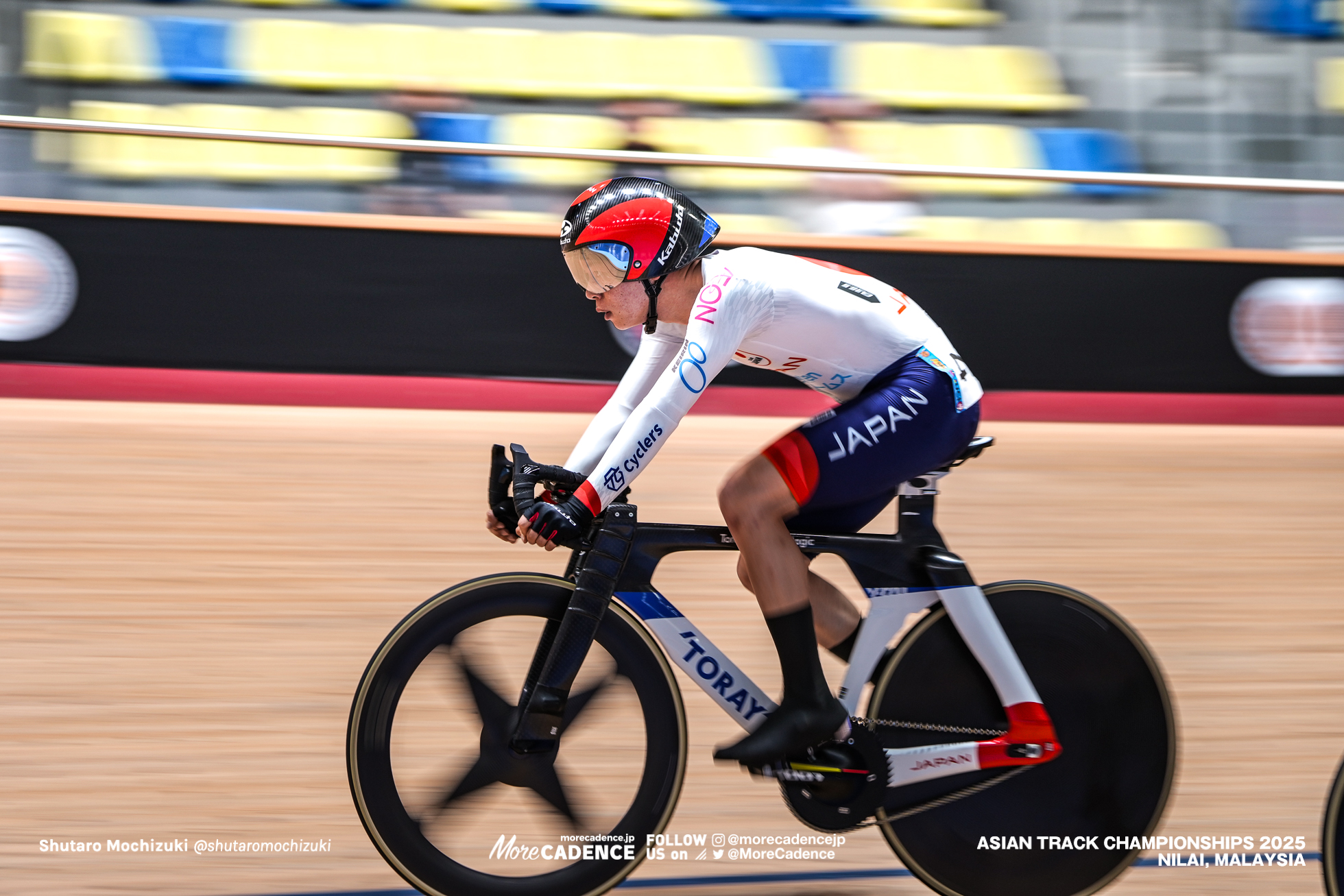 男子オムニアム, MEN'S Omnium, 2025アジア選手権トラック, 2025 ASIAN TRACK CYCLING CHAMPIONSHIPS, Nilai, Malaysia