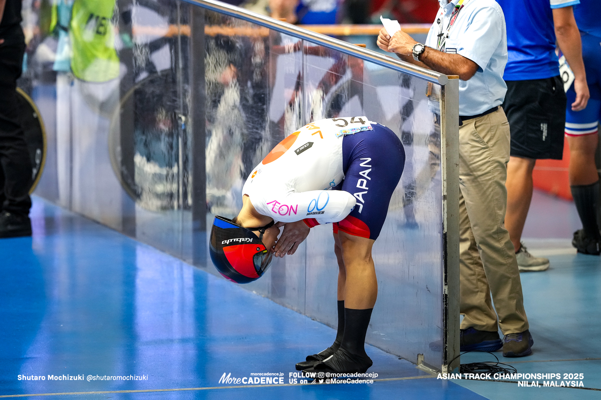 太田海也, OTA Kaiya, 男子ケイリン , MEN'S Keirin,2025アジア選手権トラック, 2025 ASIAN TRACK CYCLING CHAMPIONSHIPS, Nilai, Malaysia