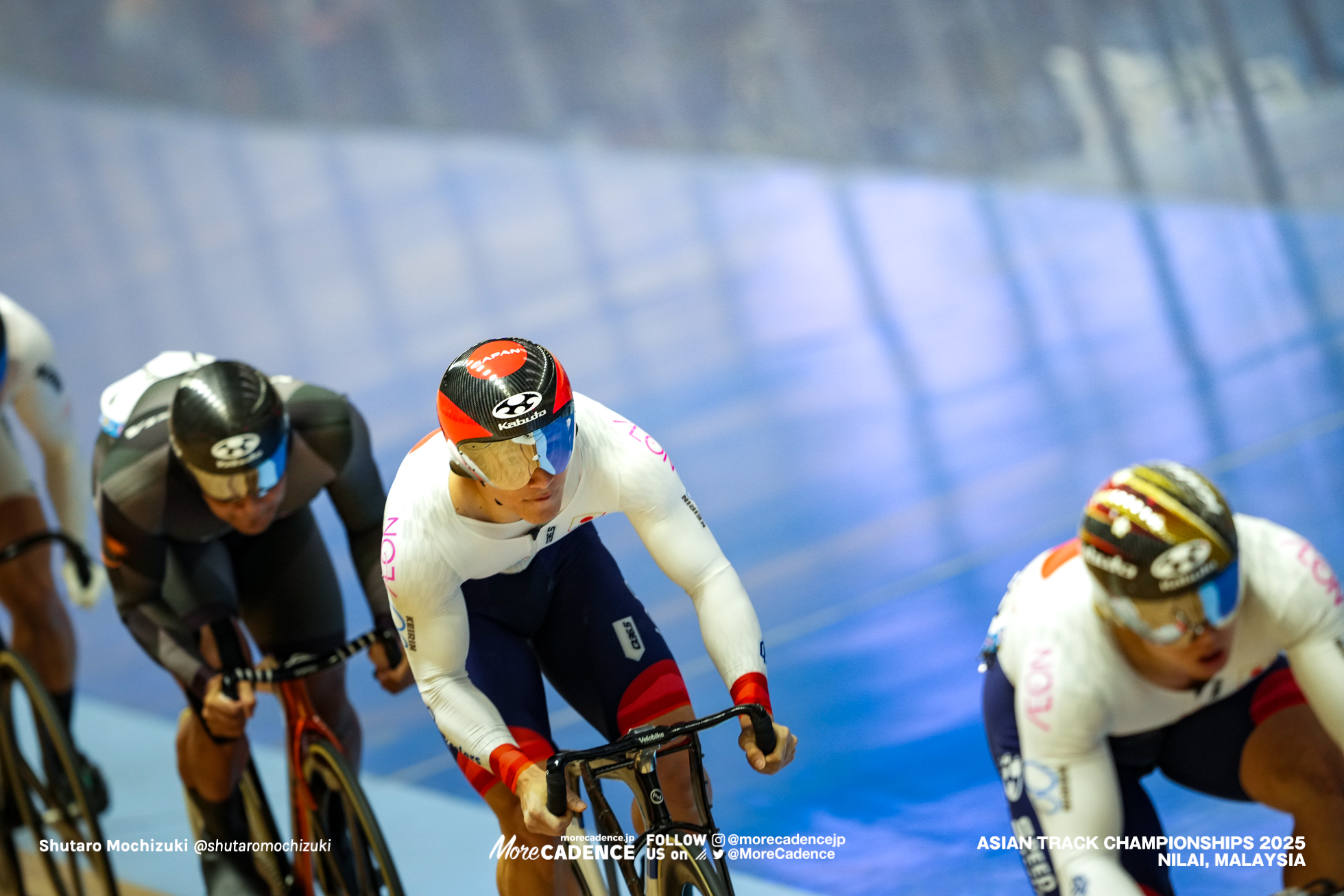 太田海也, OTA Kaiya, 中野慎詞,Nakano Shinji, 男子ケイリン , MEN'S Keirin,2025アジア選手権トラック, 2025 ASIAN TRACK CYCLING CHAMPIONSHIPS, Nilai, Malaysia