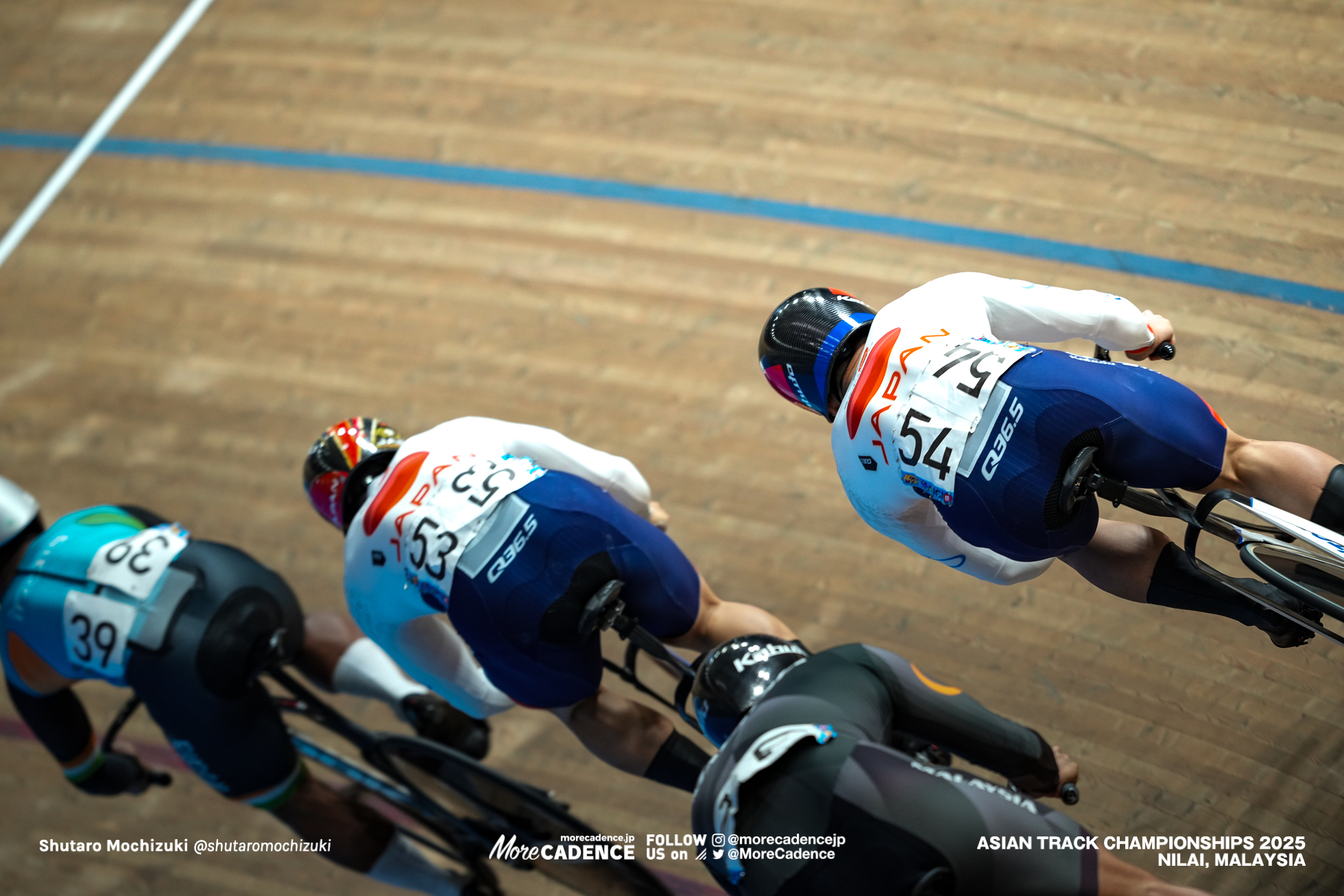 男子ケイリン , MEN'S Keirin,2025アジア選手権トラック, 2025 ASIAN TRACK CYCLING CHAMPIONSHIPS, Nilai, Malaysia