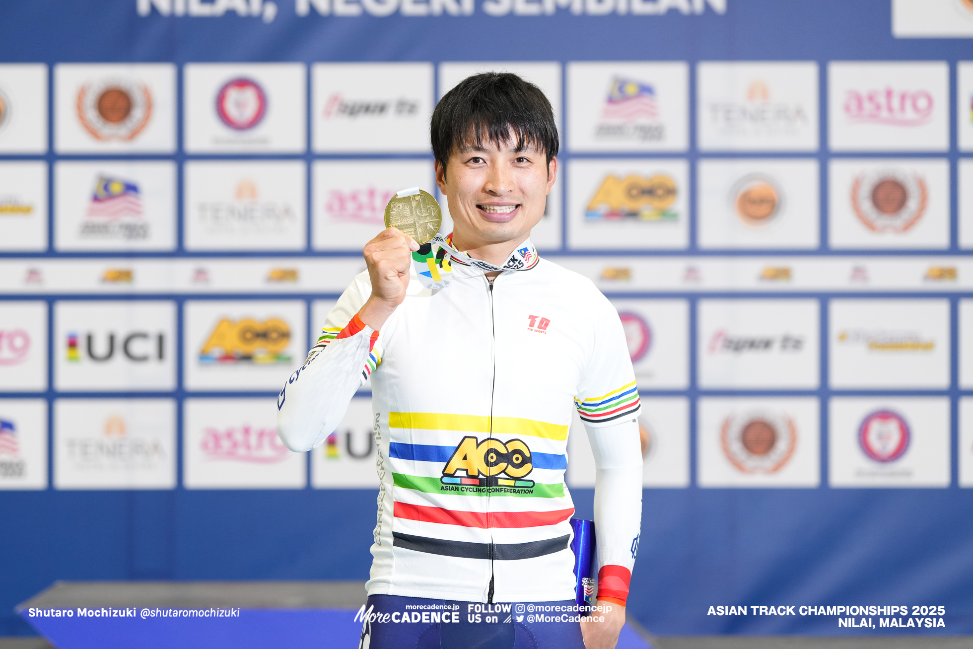 橋本英也, HASHIMOTO Eiya, 男子エリミネーション, MEN'S Elimination, 2025アジア選手権トラック, 2025 ASIAN TRACK CYCLING CHAMPIONSHIPS, Nilai, Malaysia