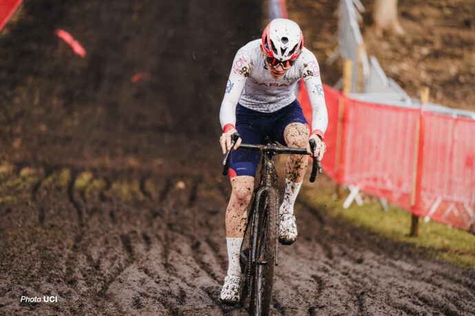 2025 UCI Cyclo-cross World Championships, France Lievin, 2025 UCI世界選手権シクロクロス, フランス リエヴァン