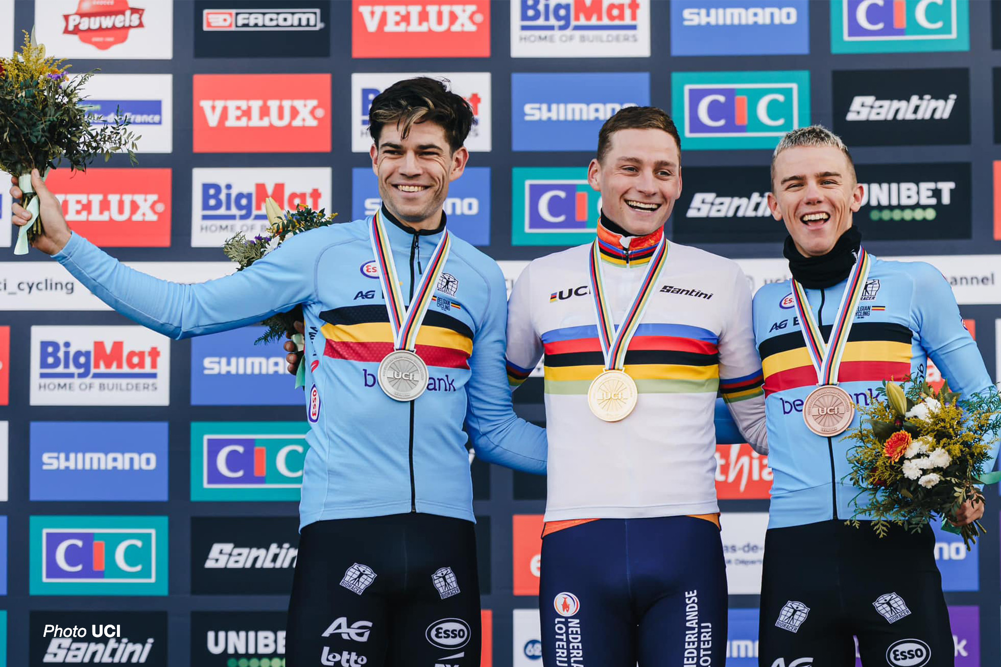 2025 UCI Cyclo-cross World Championships, France Lievin, 2025 UCI世界選手権シクロクロス, フランス リエヴァン