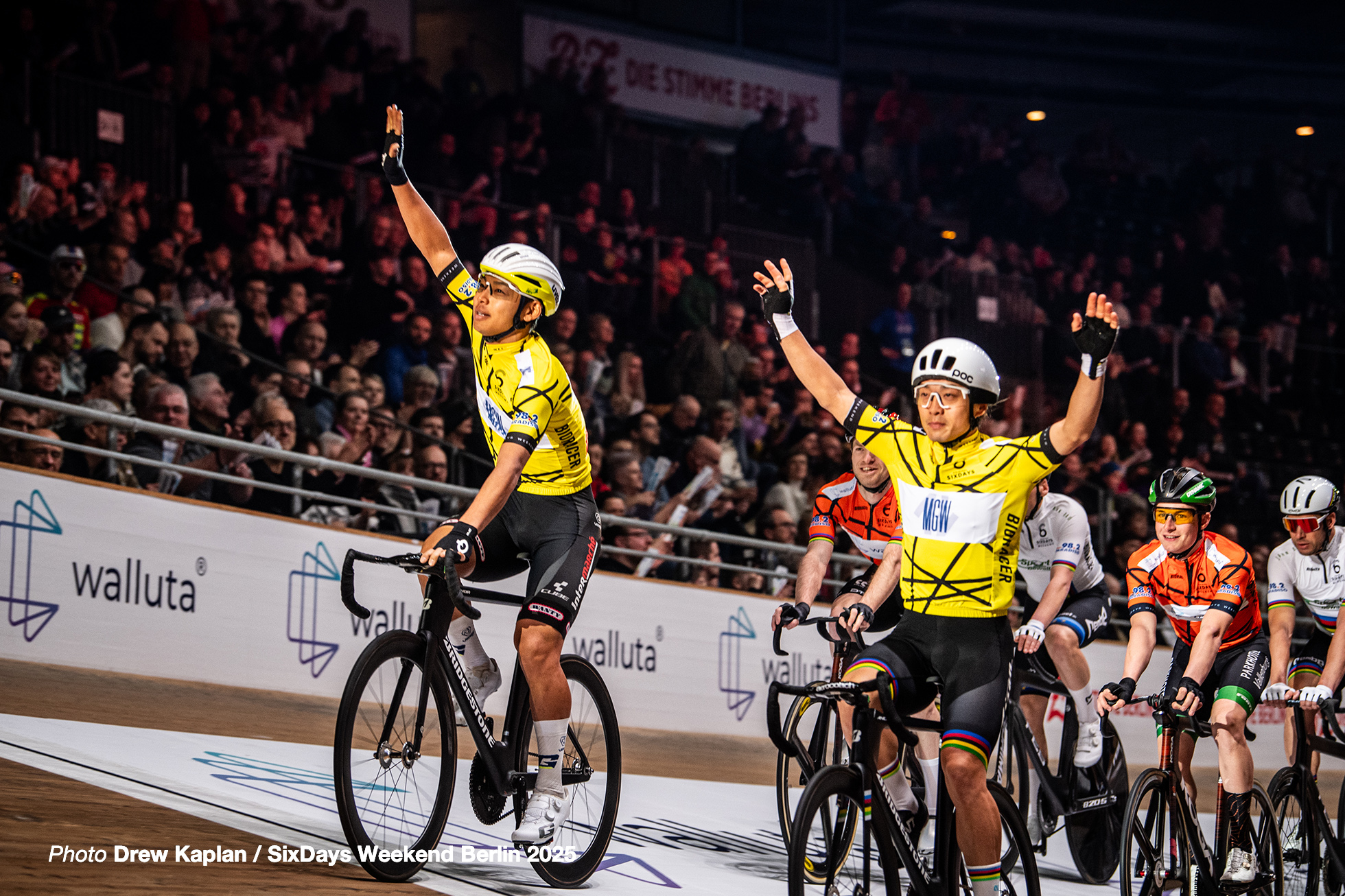 SixDays Weekend Berlin 2025