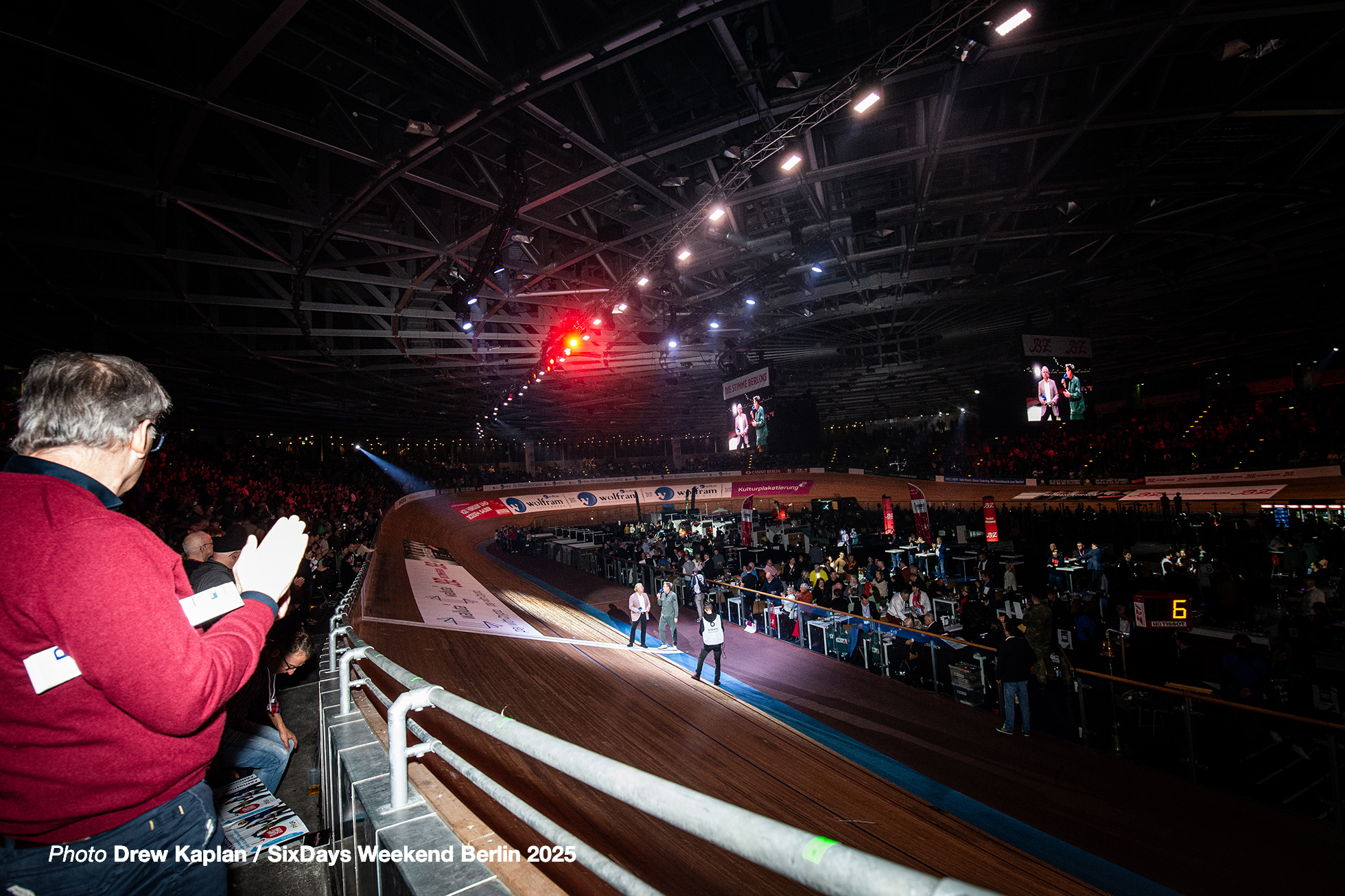 SixDays Weekend Berlin 2025