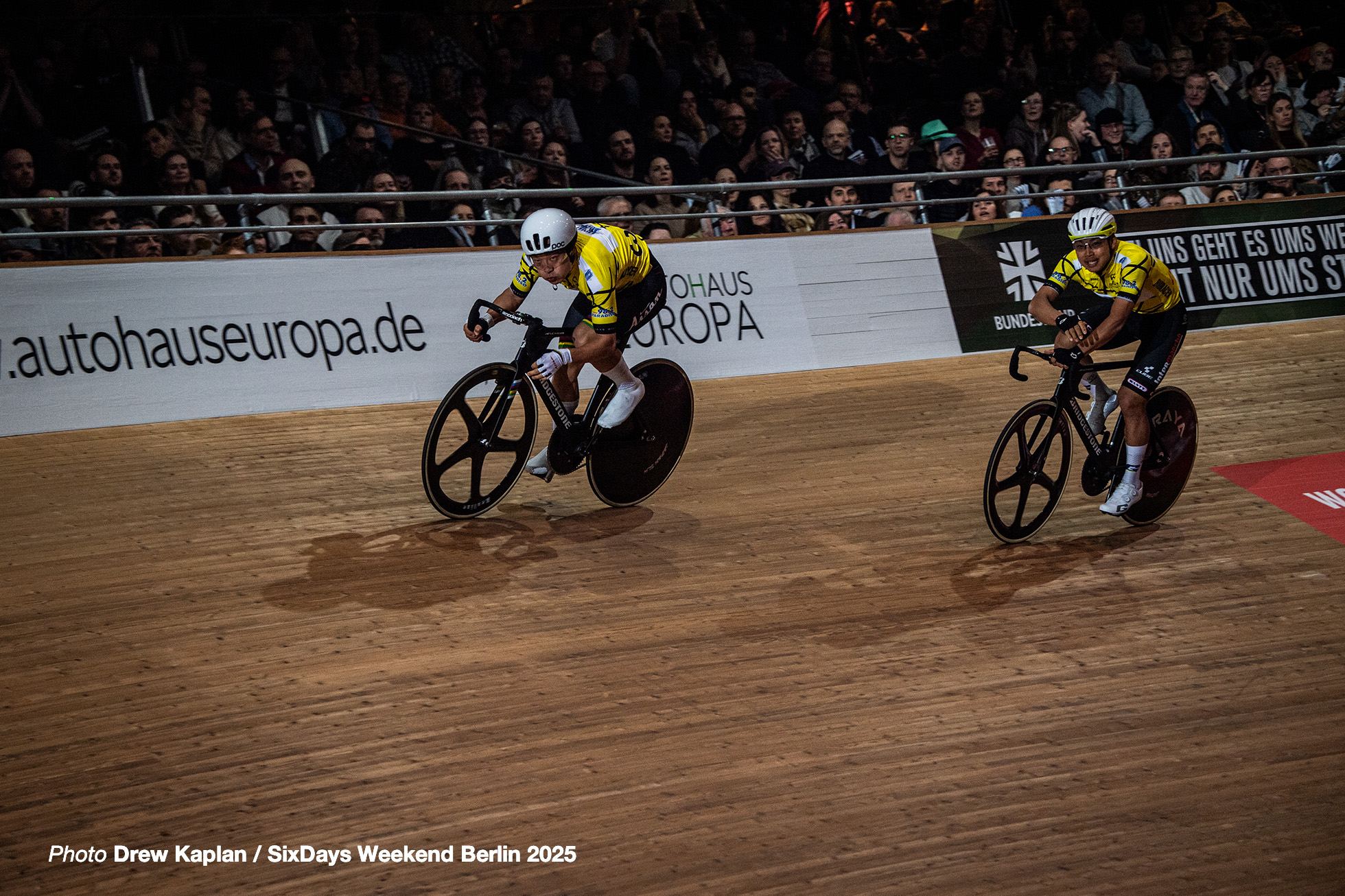 SixDays Weekend Berlin 2025