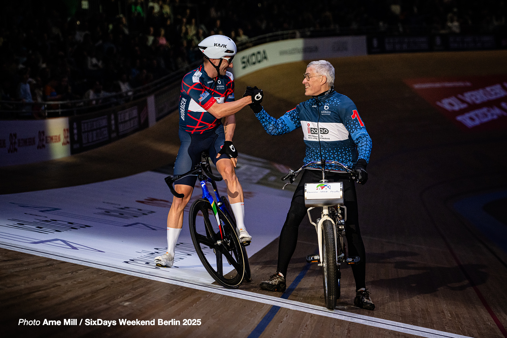 SixDays Weekend Berlin 2025