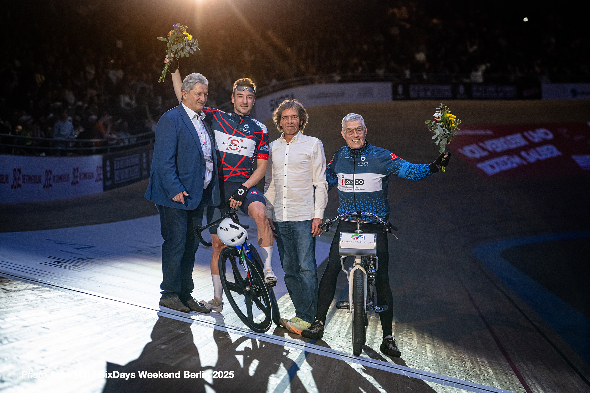 SixDays Weekend Berlin 2025