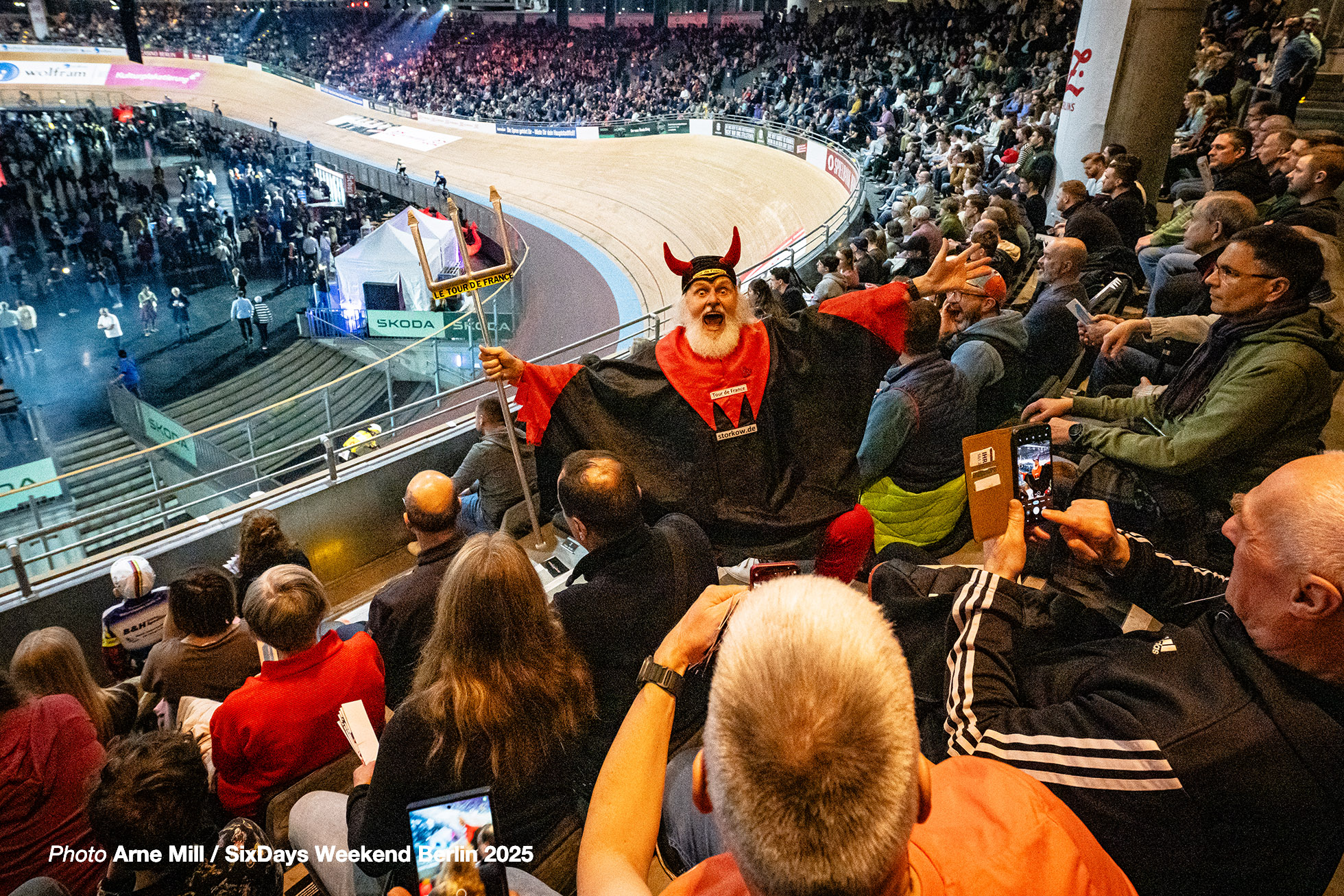 SixDays Weekend Berlin 2025