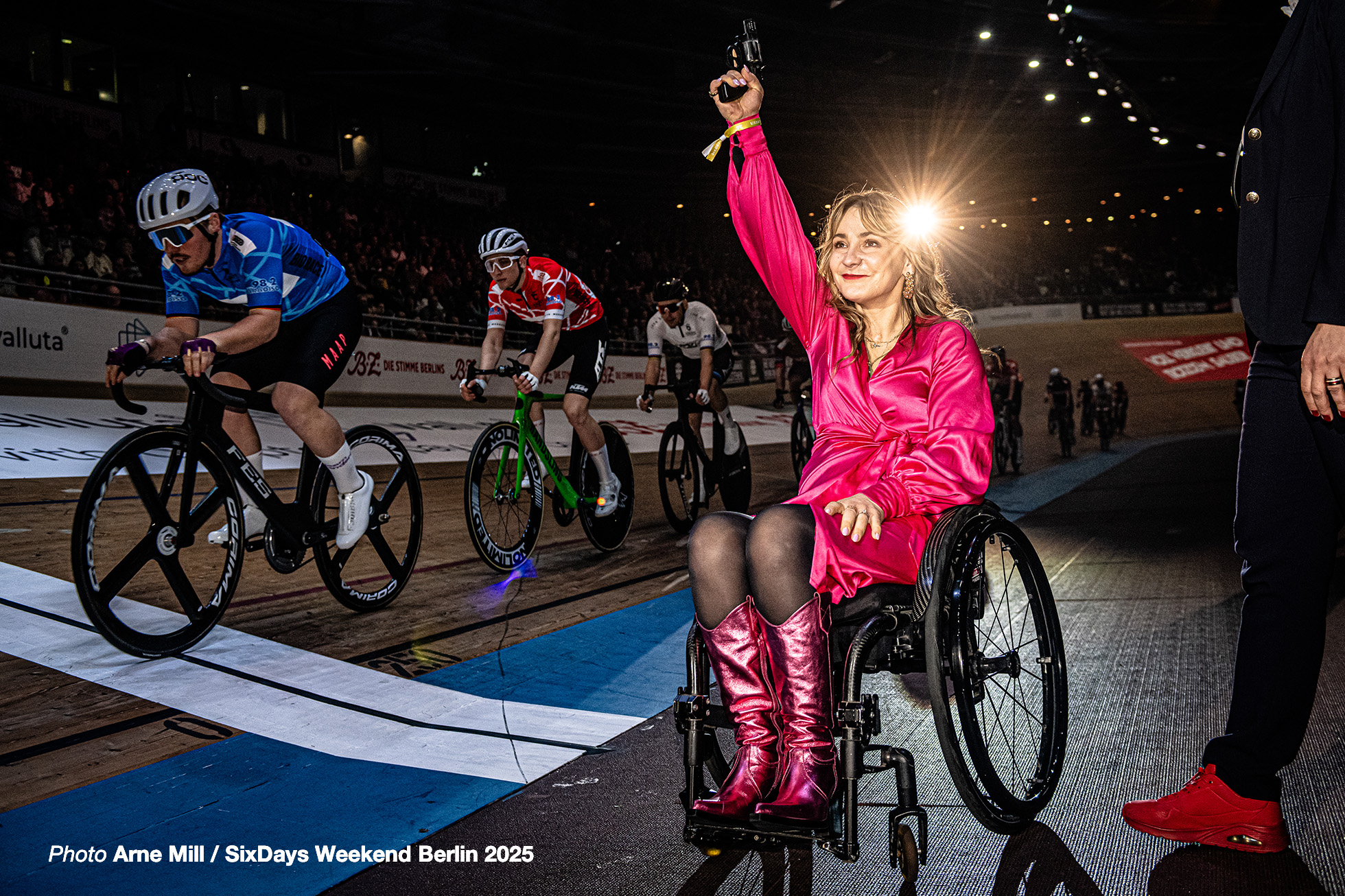 SixDays Weekend Berlin 2025