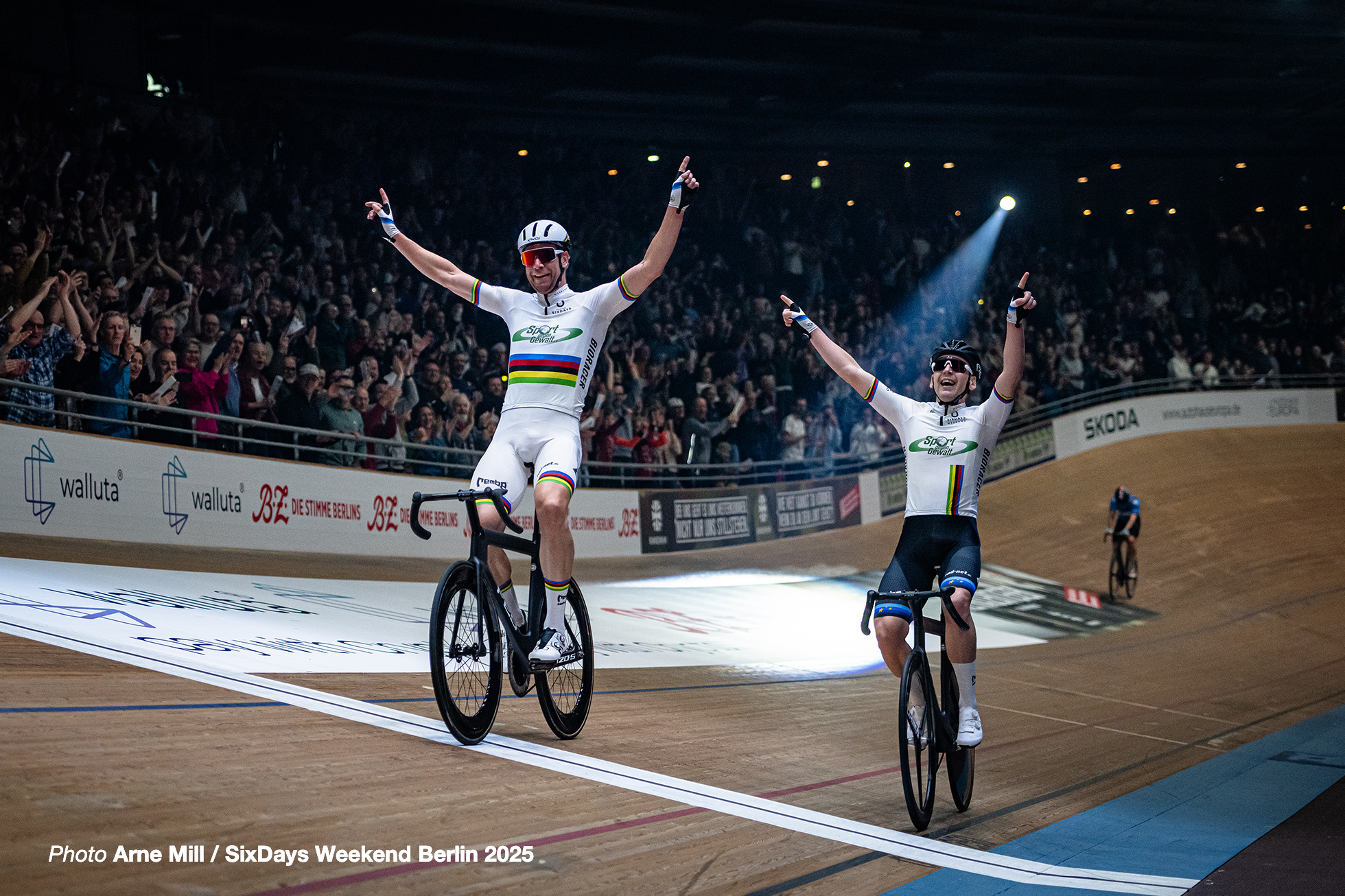 SixDays Weekend Berlin 2025