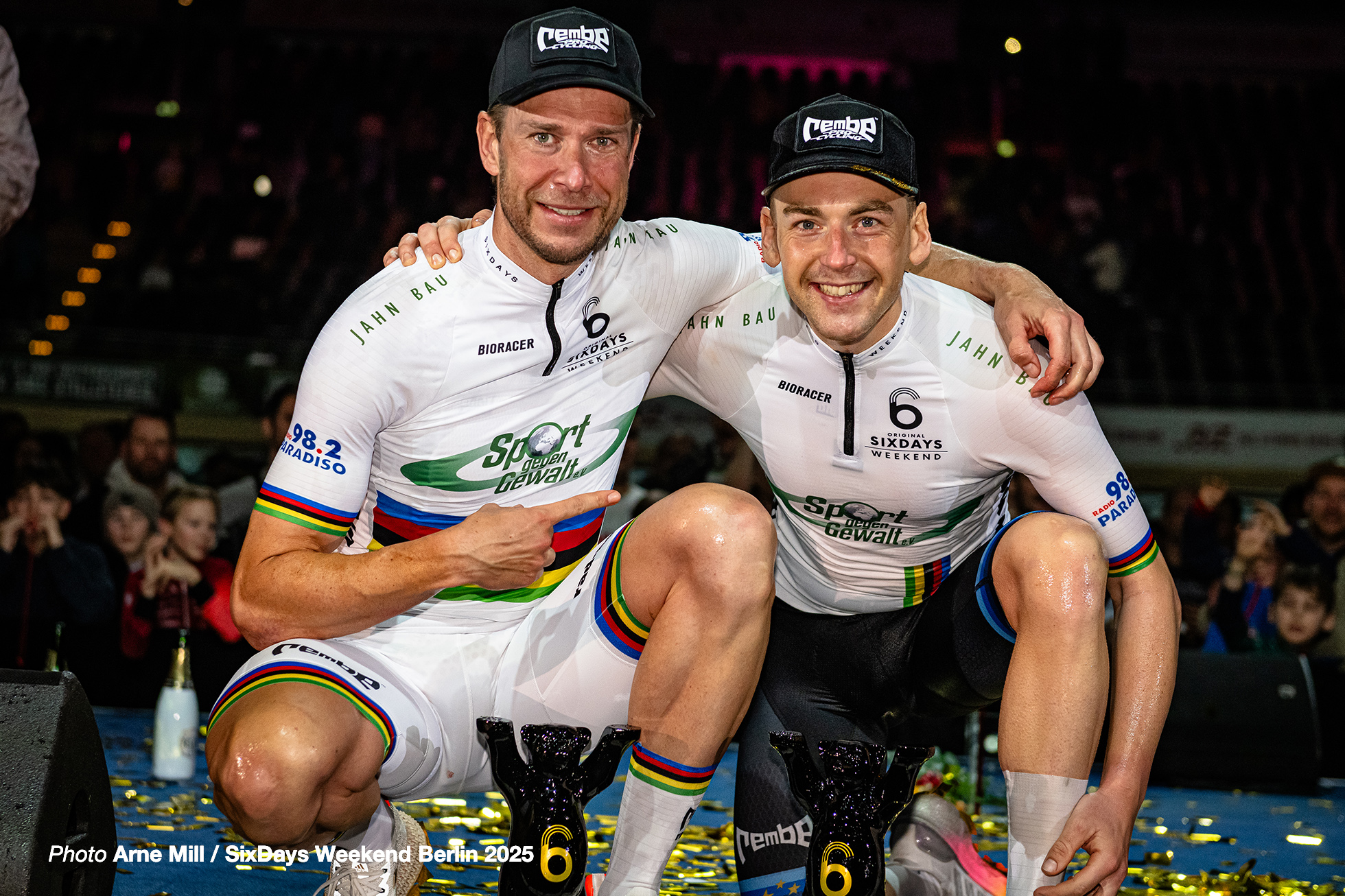 SixDays Weekend Berlin 2025