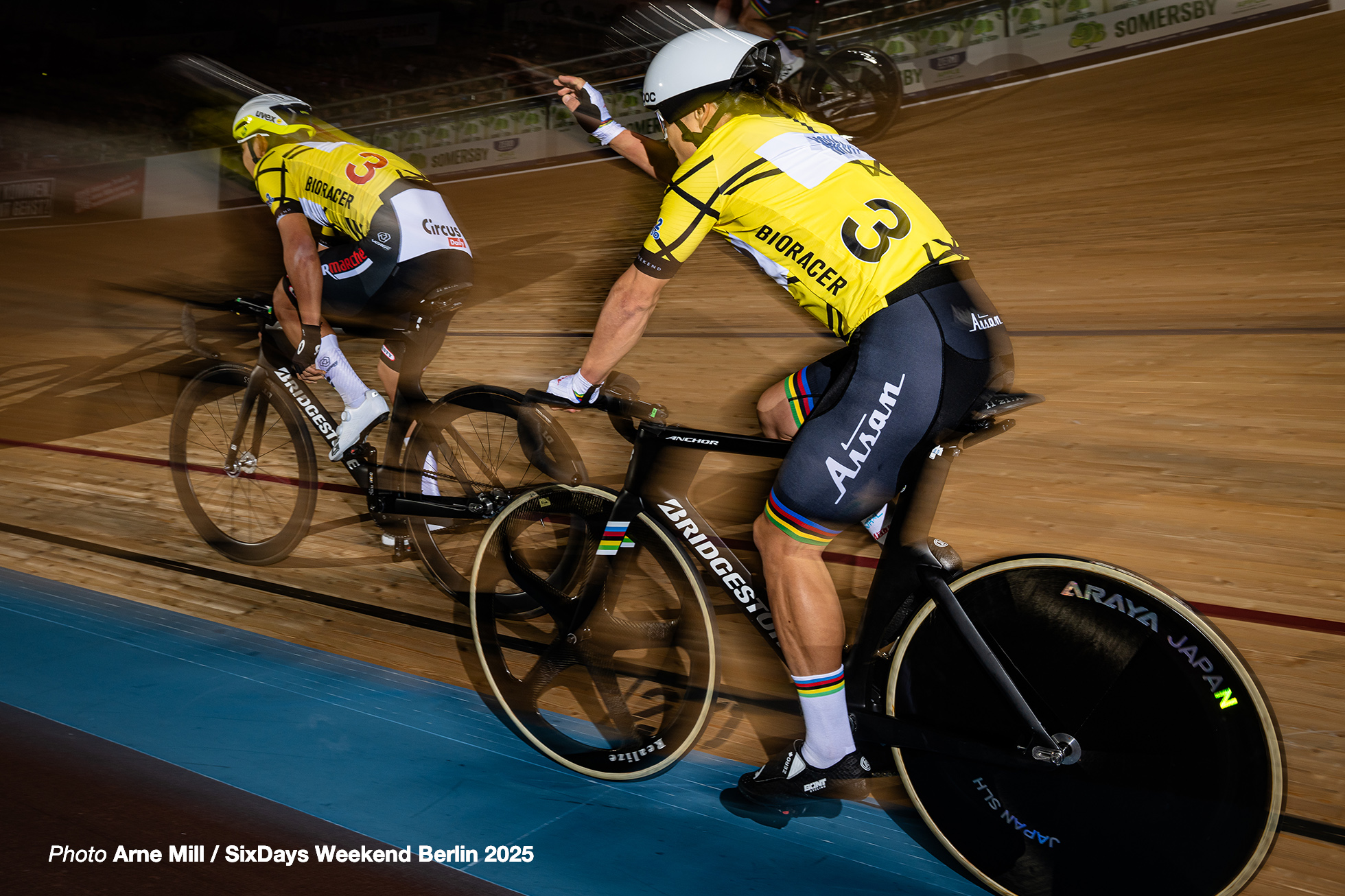 SixDays Weekend Berlin 2025