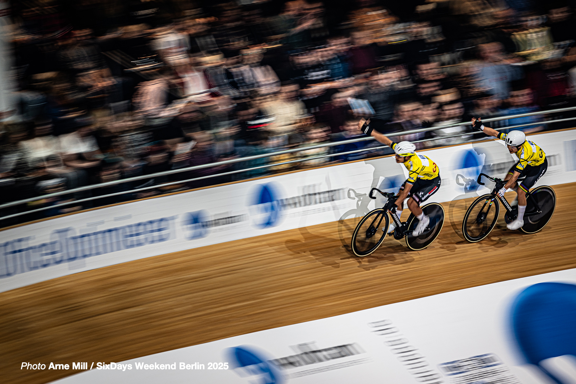 SixDays Weekend Berlin 2025