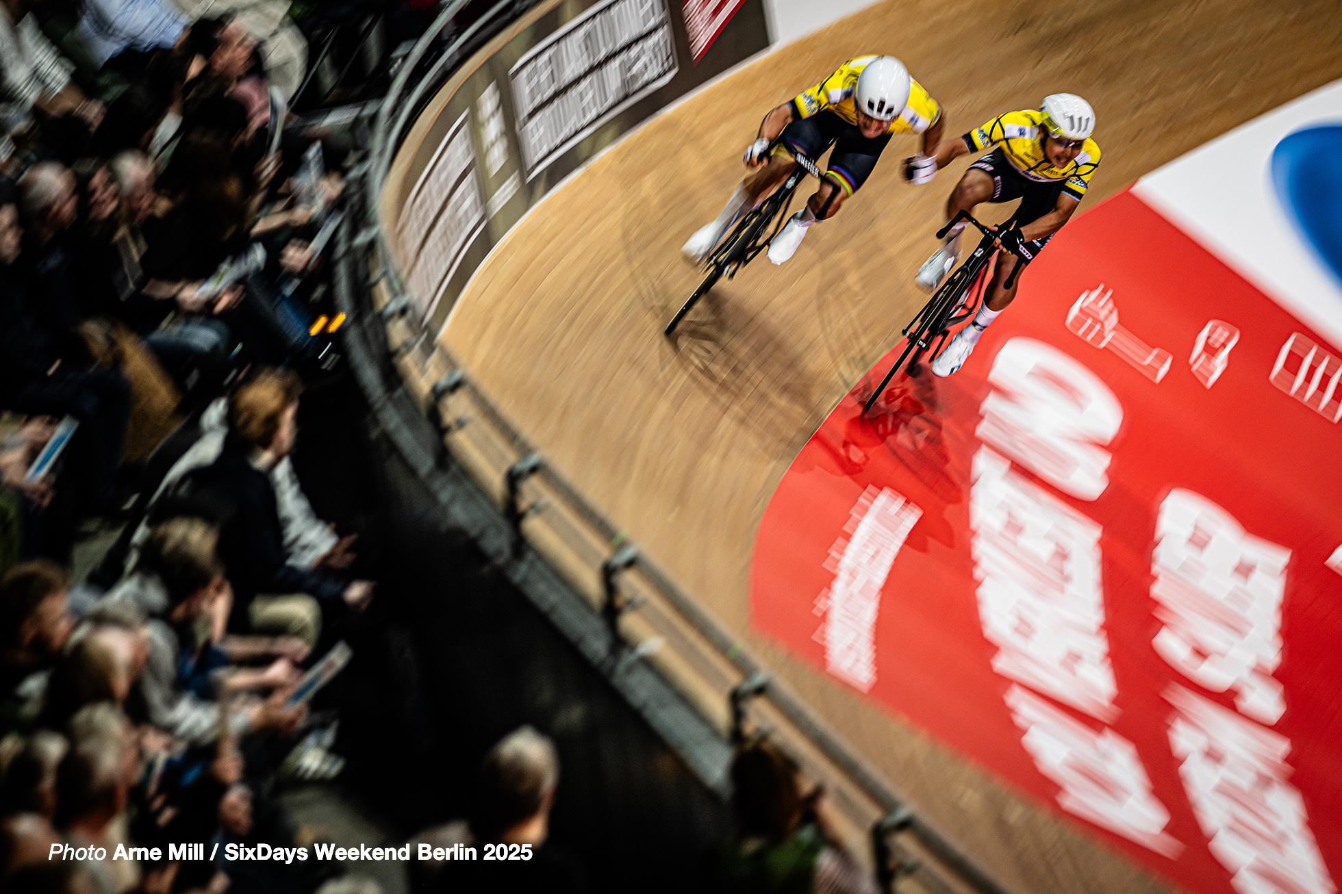 SixDays Weekend Berlin 2025