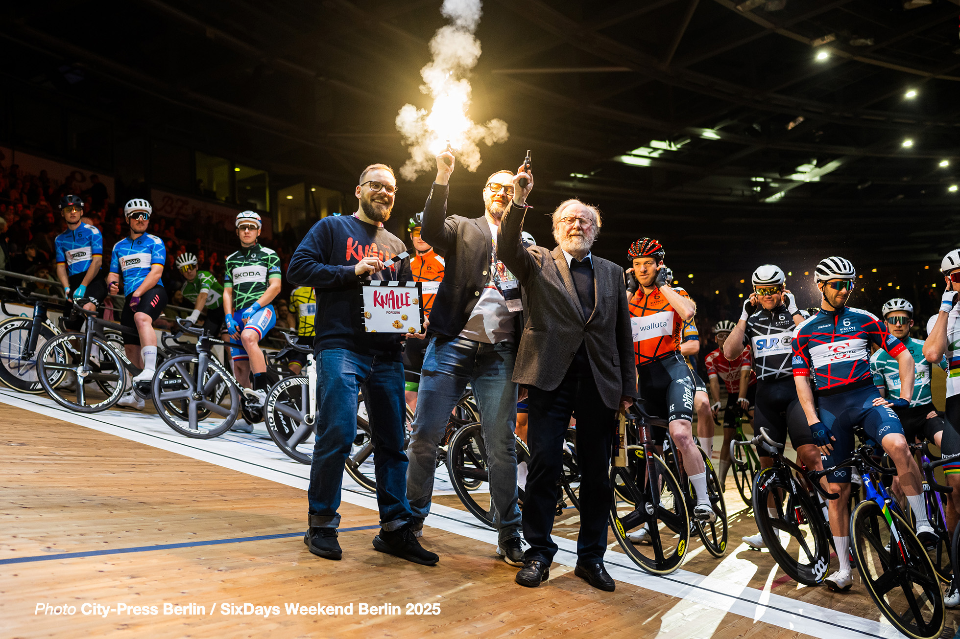 SixDays Weekend Berlin 2025