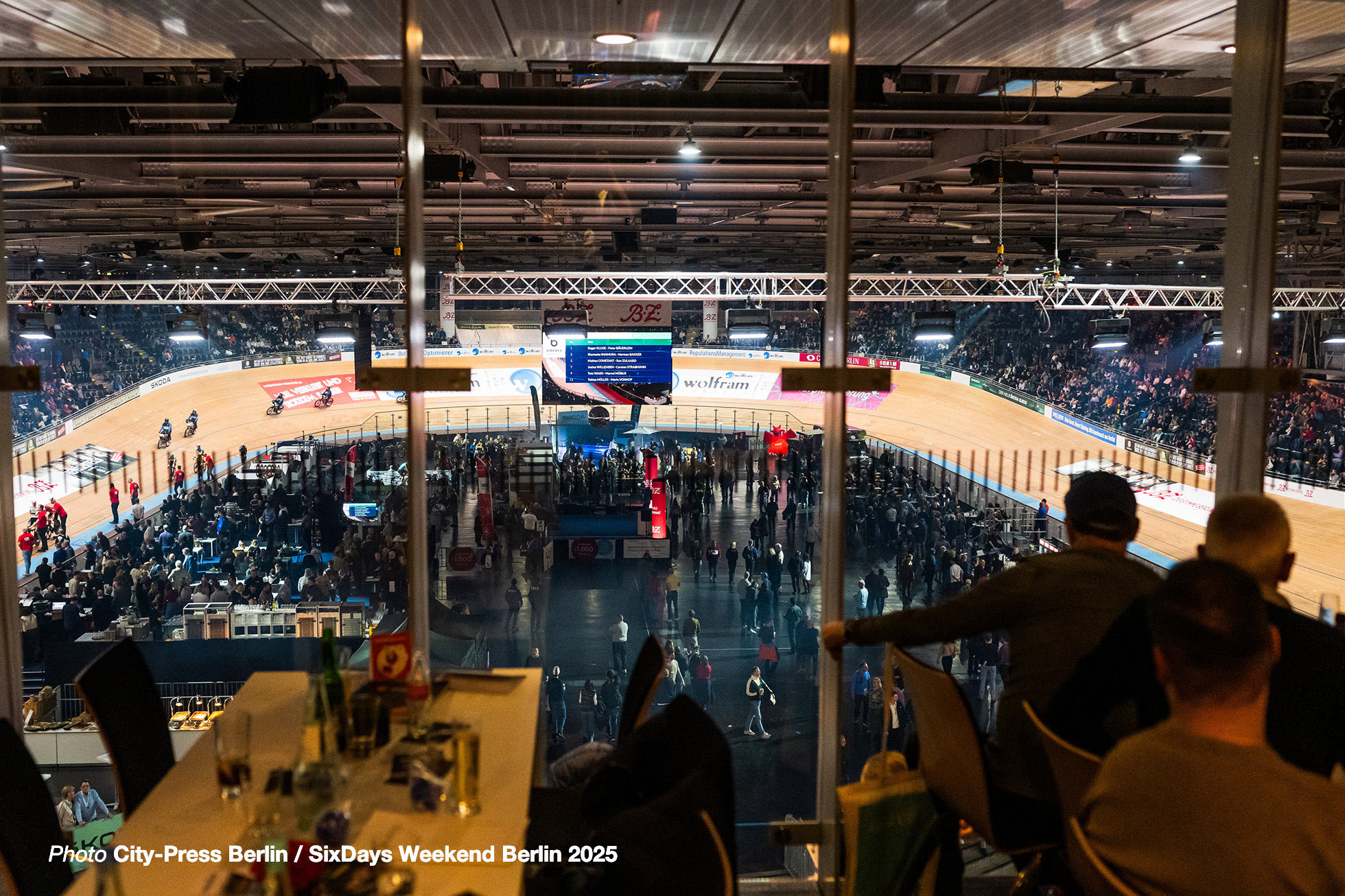 SixDays Weekend Berlin 2025