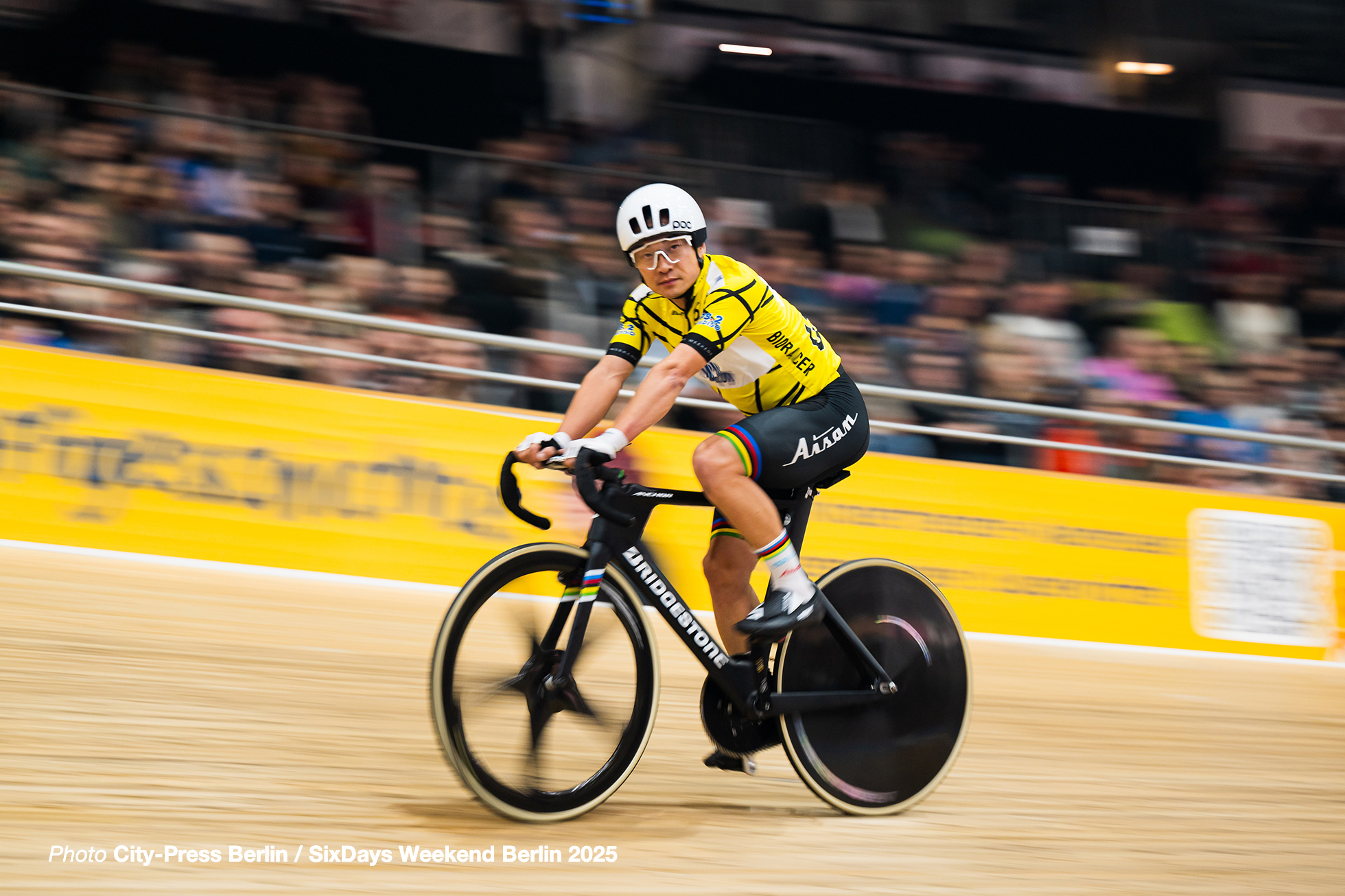 SixDays Weekend Berlin 2025