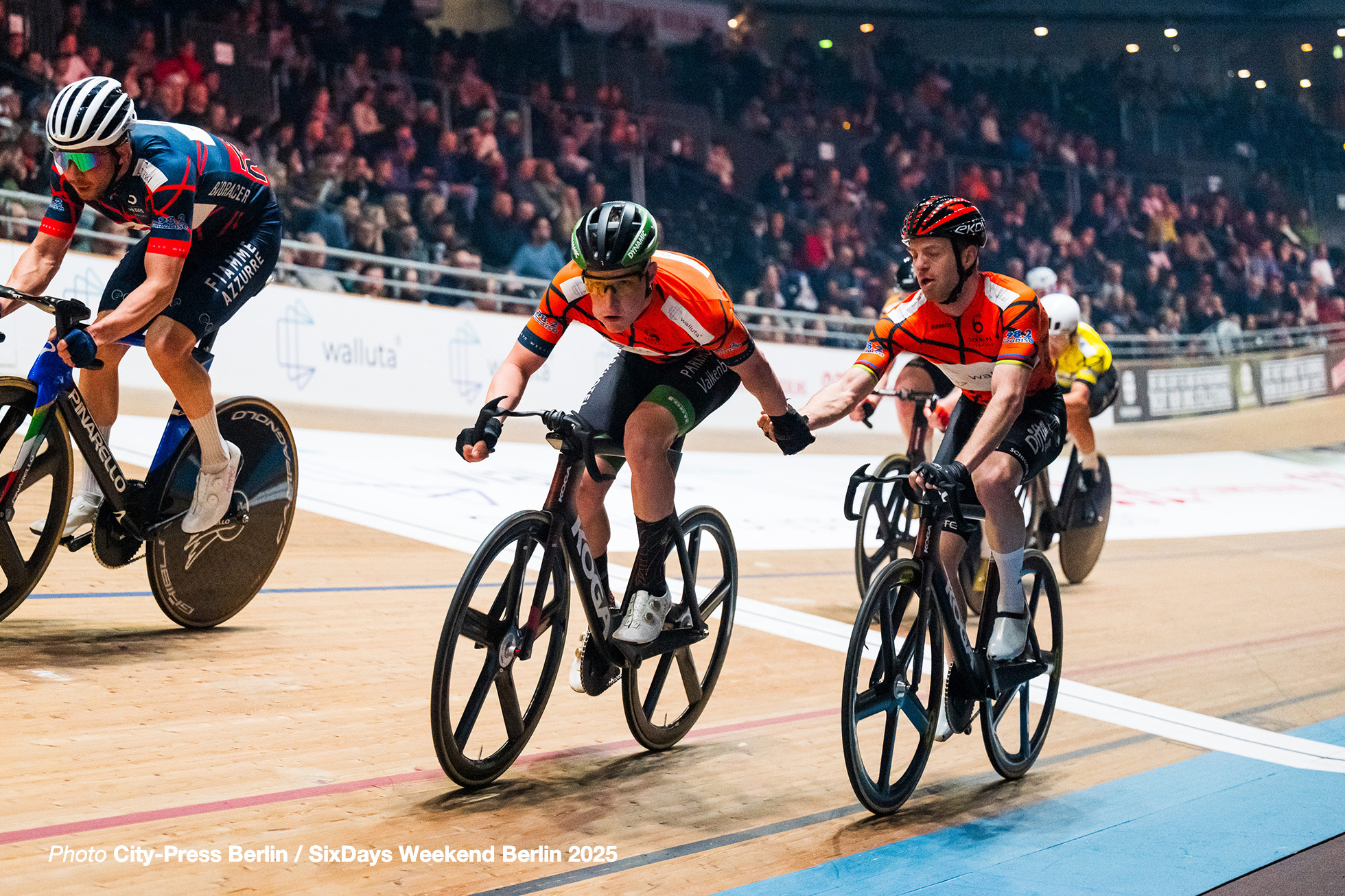 SixDays Weekend Berlin 2025