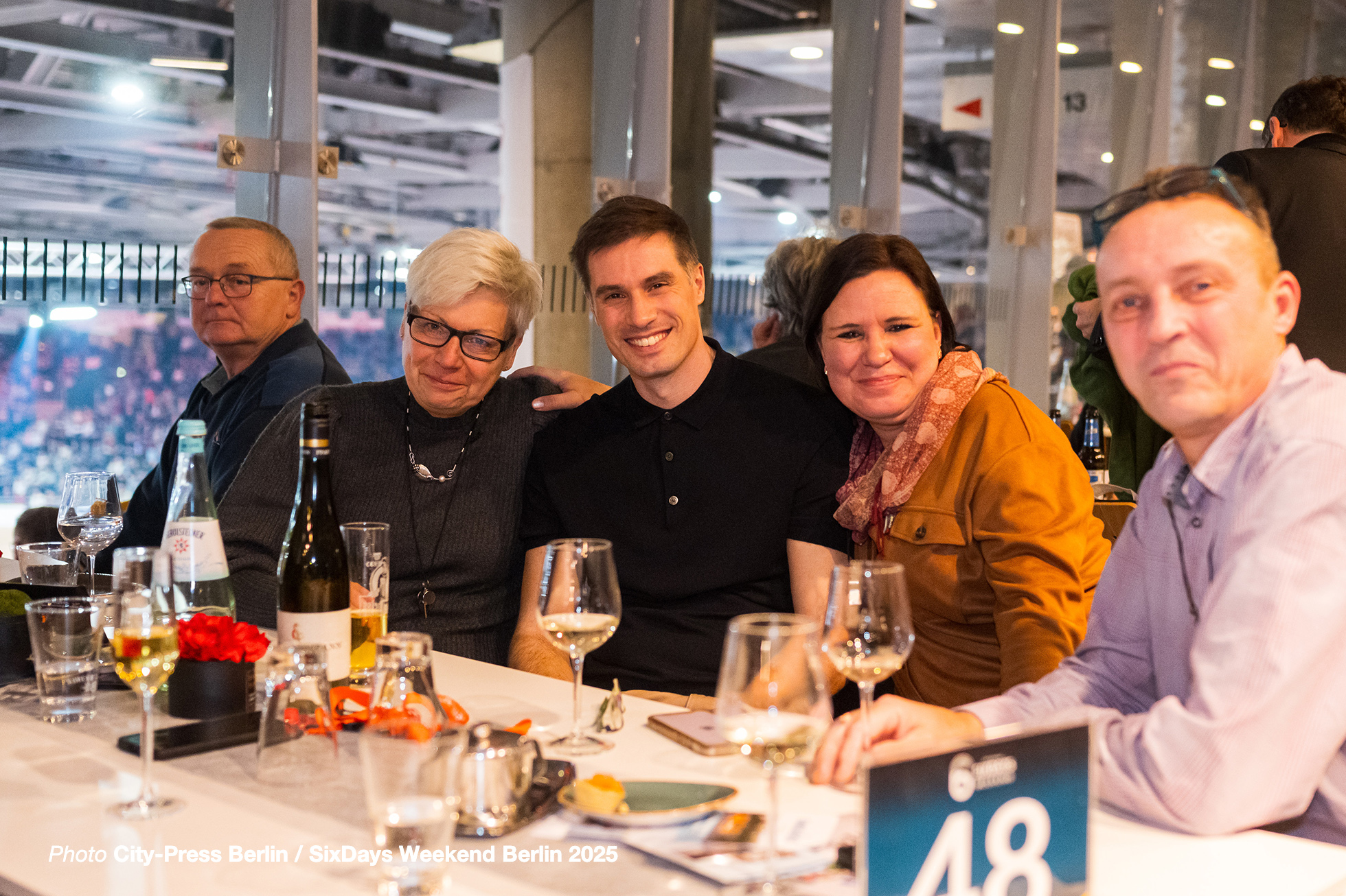 SixDays Weekend Berlin 2025