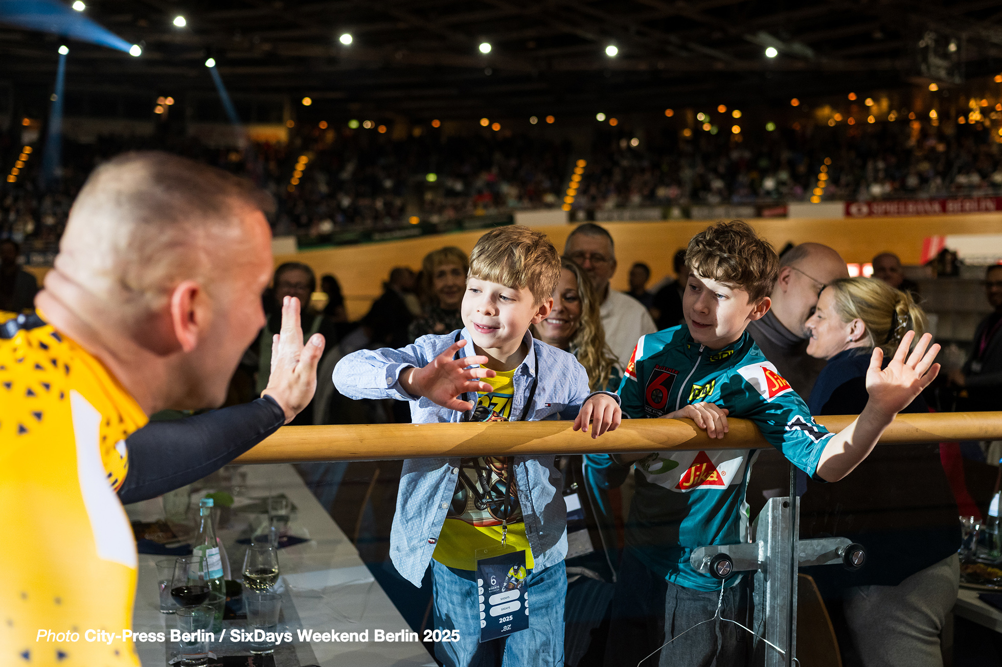 SixDays Weekend Berlin 2025