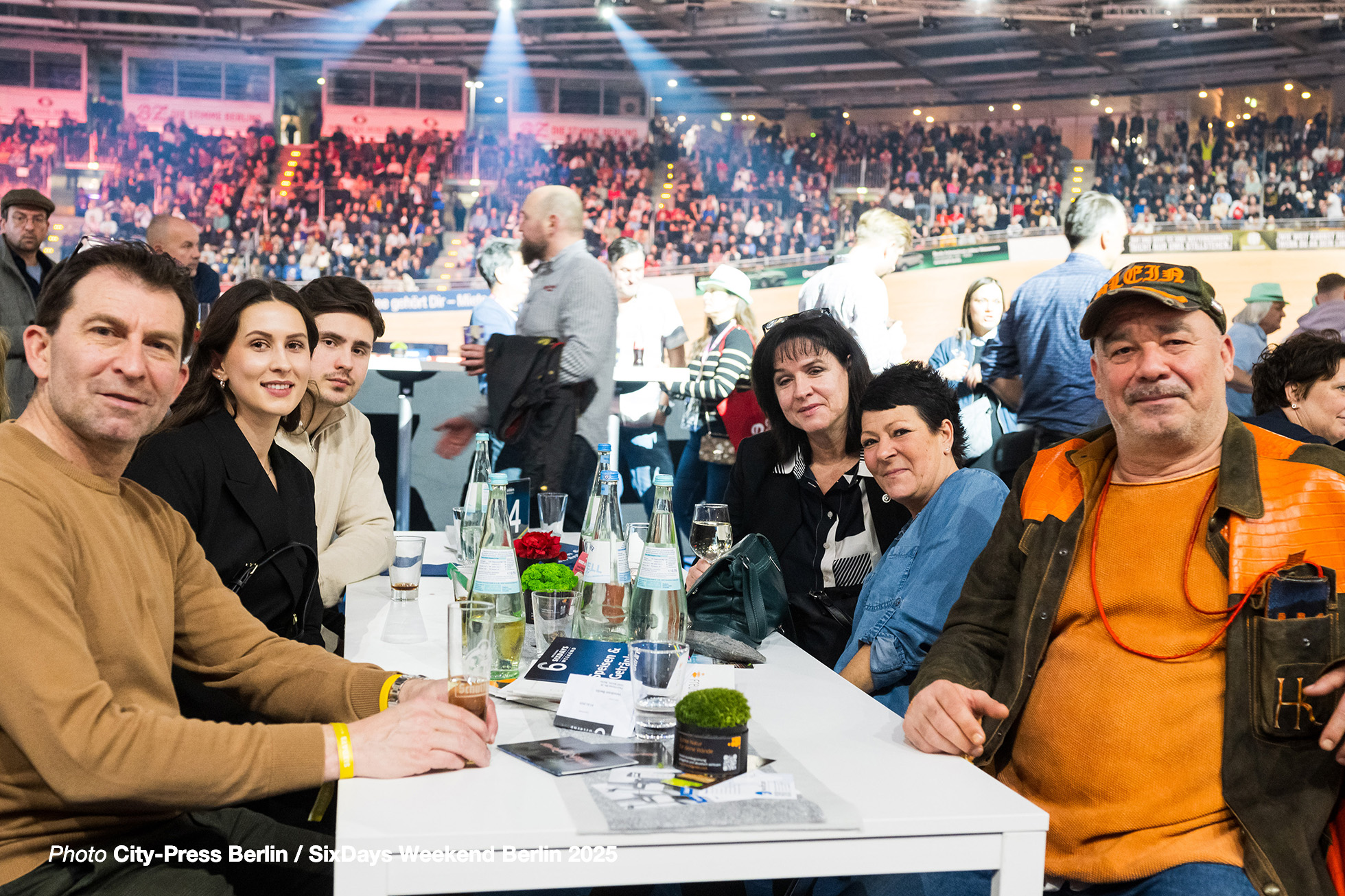 SixDays Weekend Berlin 2025