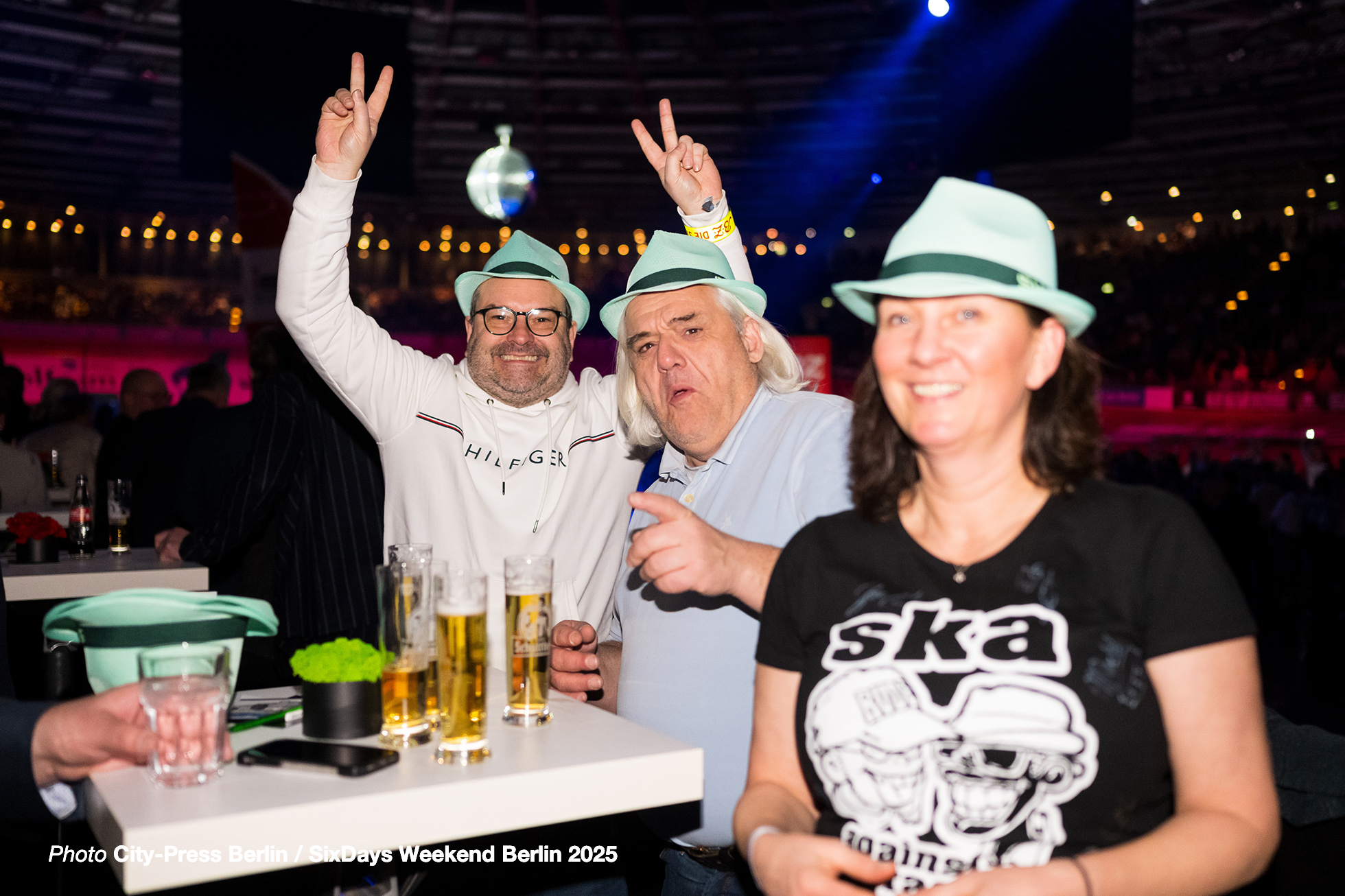 SixDays Weekend Berlin 2025