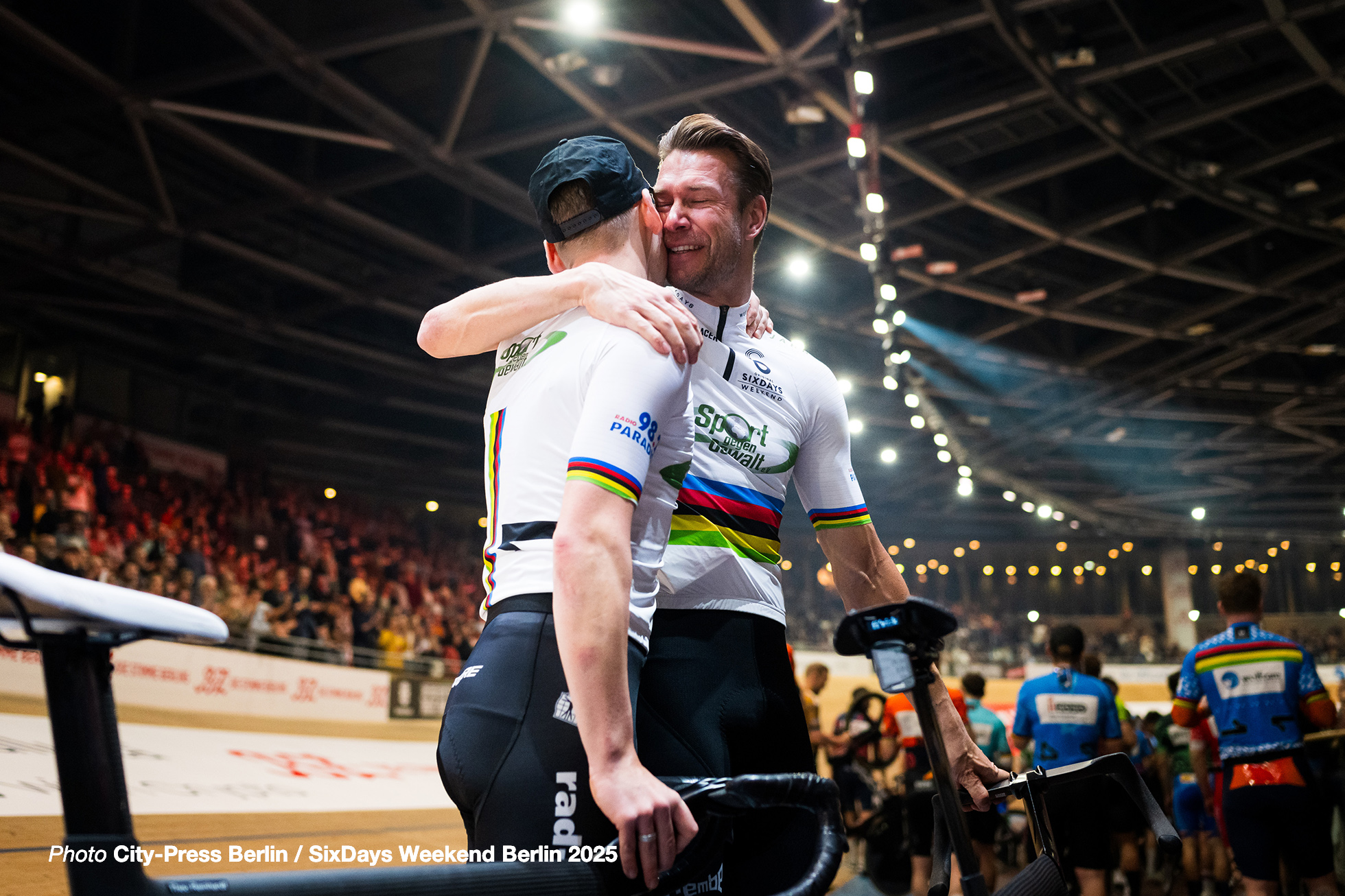 SixDays Weekend Berlin 2025