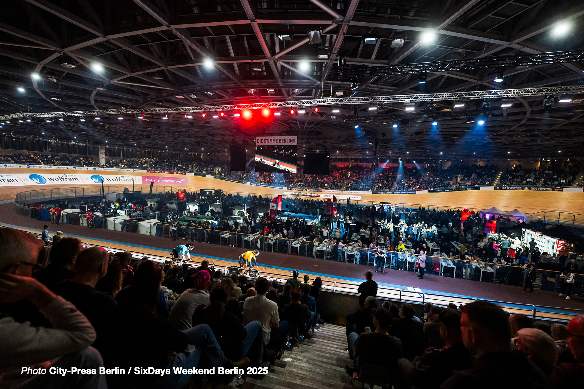 SixDays Weekend Berlin 2025