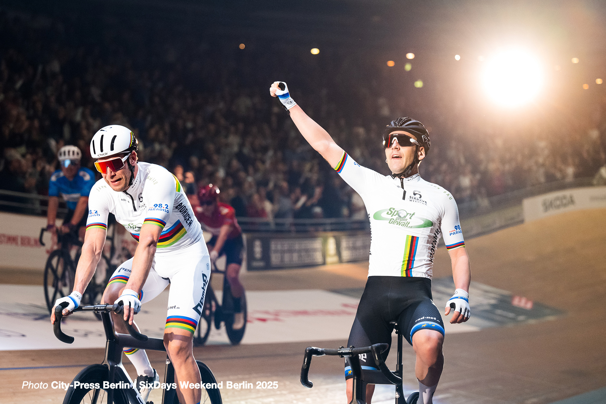 SixDays Weekend Berlin 2025