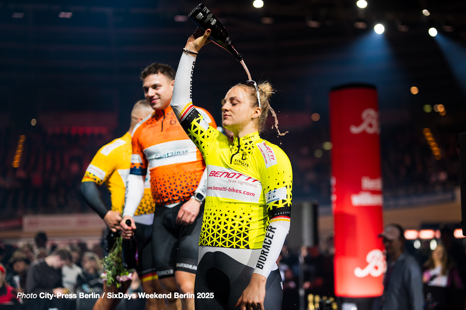 SixDays Weekend Berlin 2025