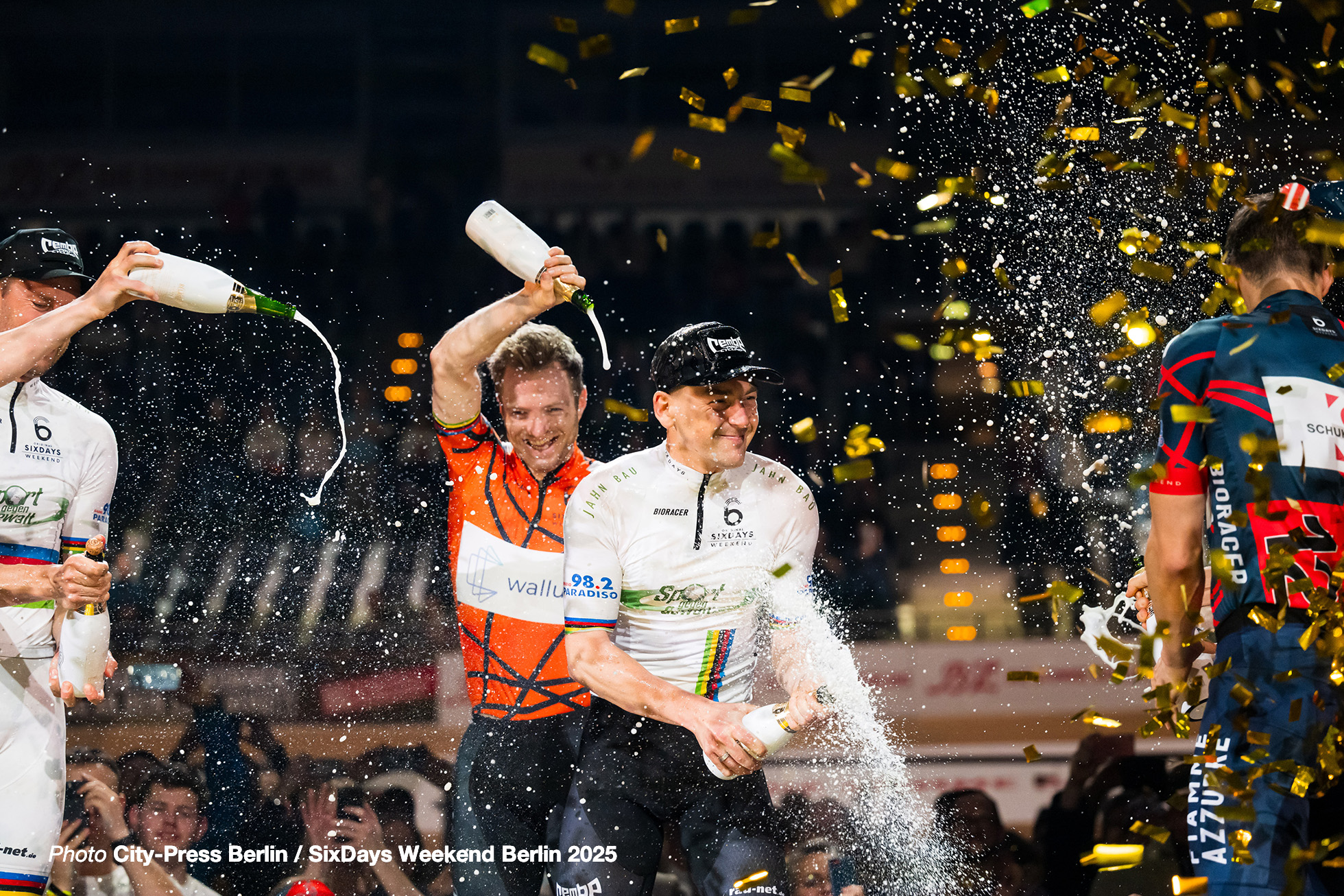 SixDays Weekend Berlin 2025