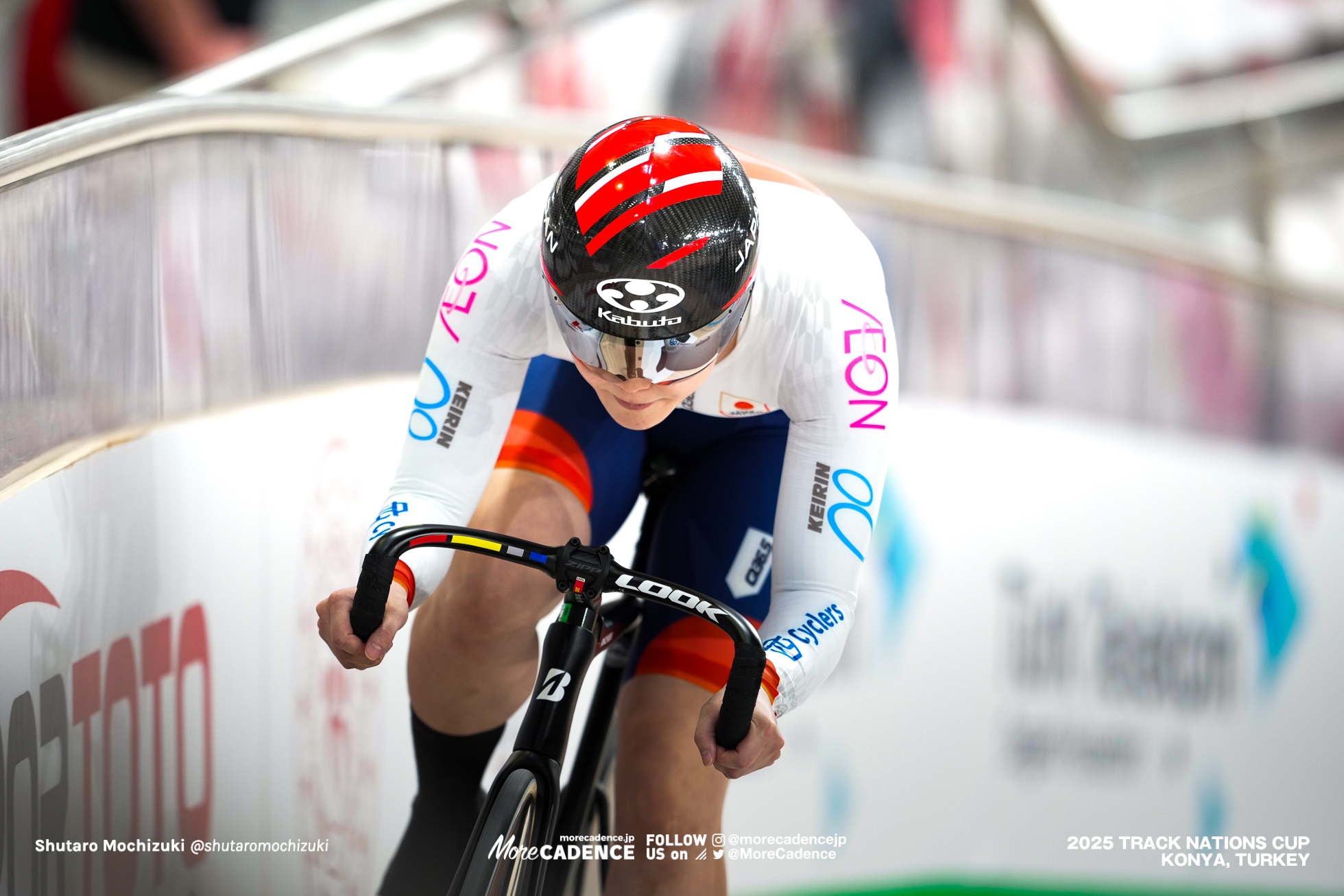 女子スプリント, WOMEN'S Sprint Qualification 200mFTT,2025トラックネーションズカップ トルコ・コンヤ, 2024 UCI TRACK NATIONS CUP Konya, TUR,