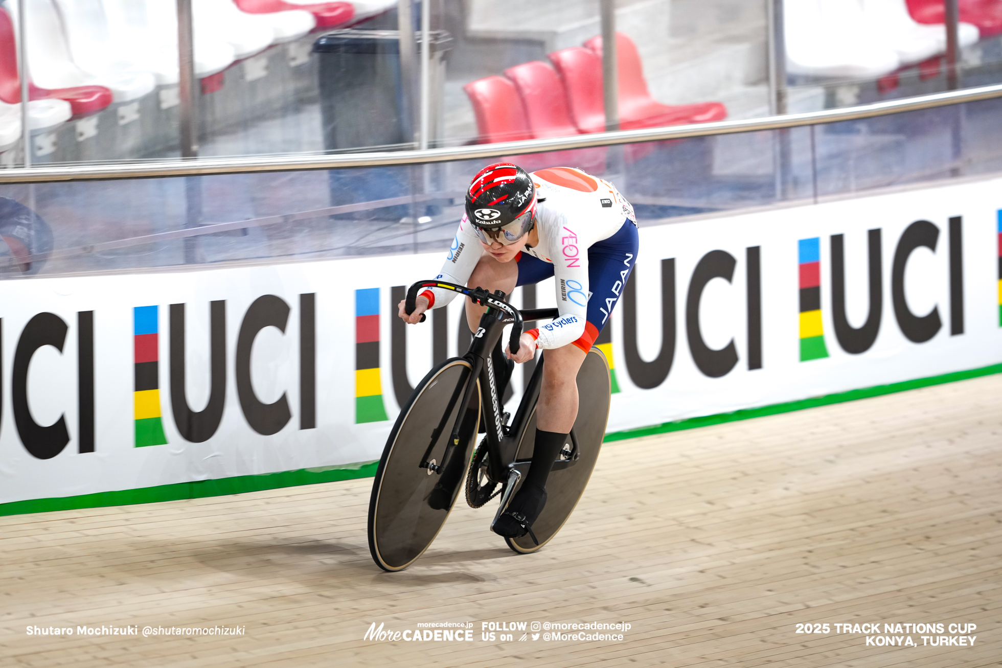 女子スプリント, WOMEN'S Sprint Qualification 200mFTT,2025トラックネーションズカップ トルコ・コンヤ, 2024 UCI TRACK NATIONS CUP Konya, TUR,