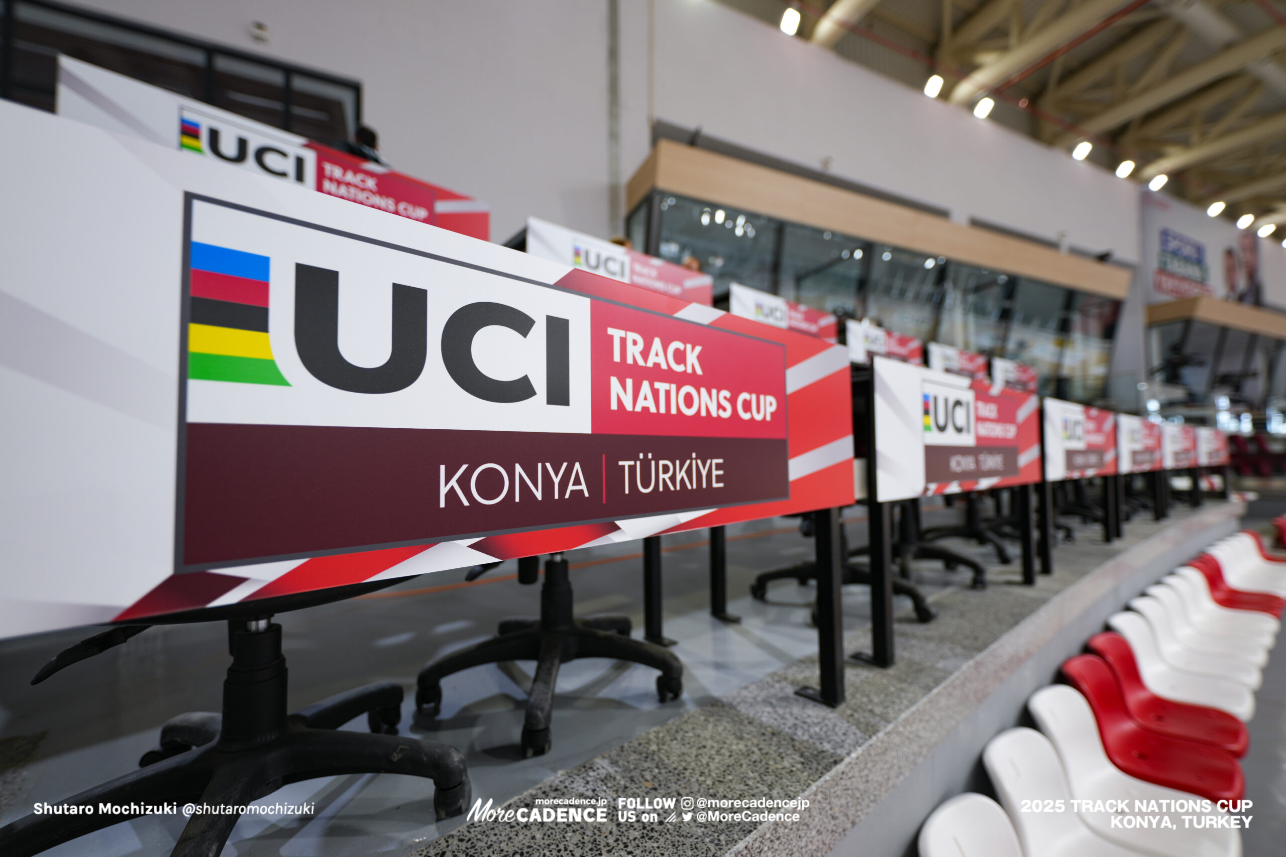 2025トラックネーションズカップ トルコ・コンヤ, 2024 UCI TRACK NATIONS CUP Konya, TUR,