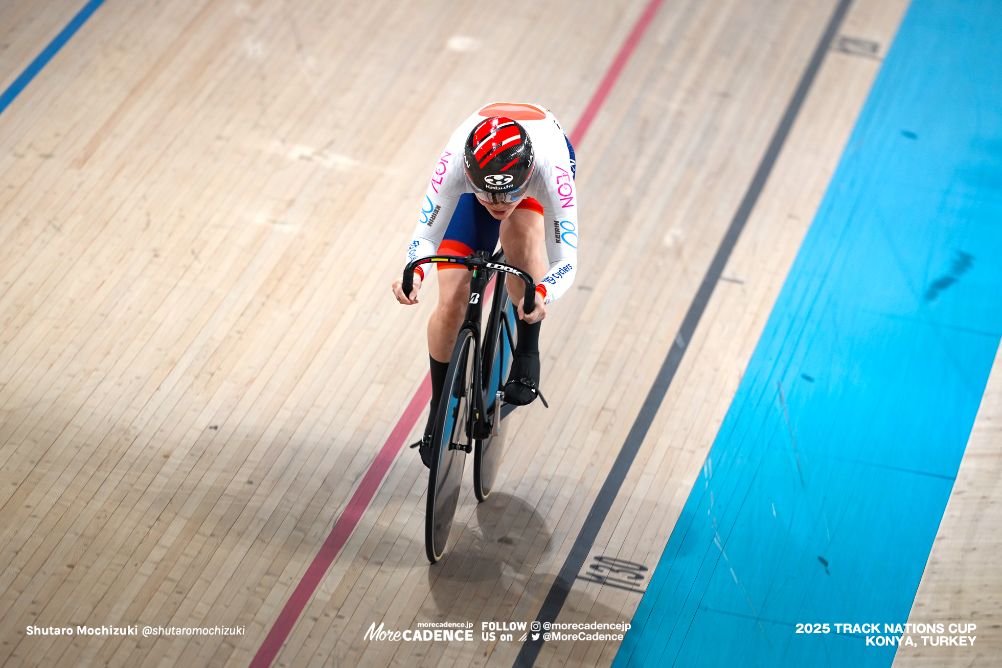 女子スプリント, WOMEN'S Sprint Qualification 200mFTT,2025トラックネーションズカップ トルコ・コンヤ, 2024 UCI TRACK NATIONS CUP Konya, TUR,