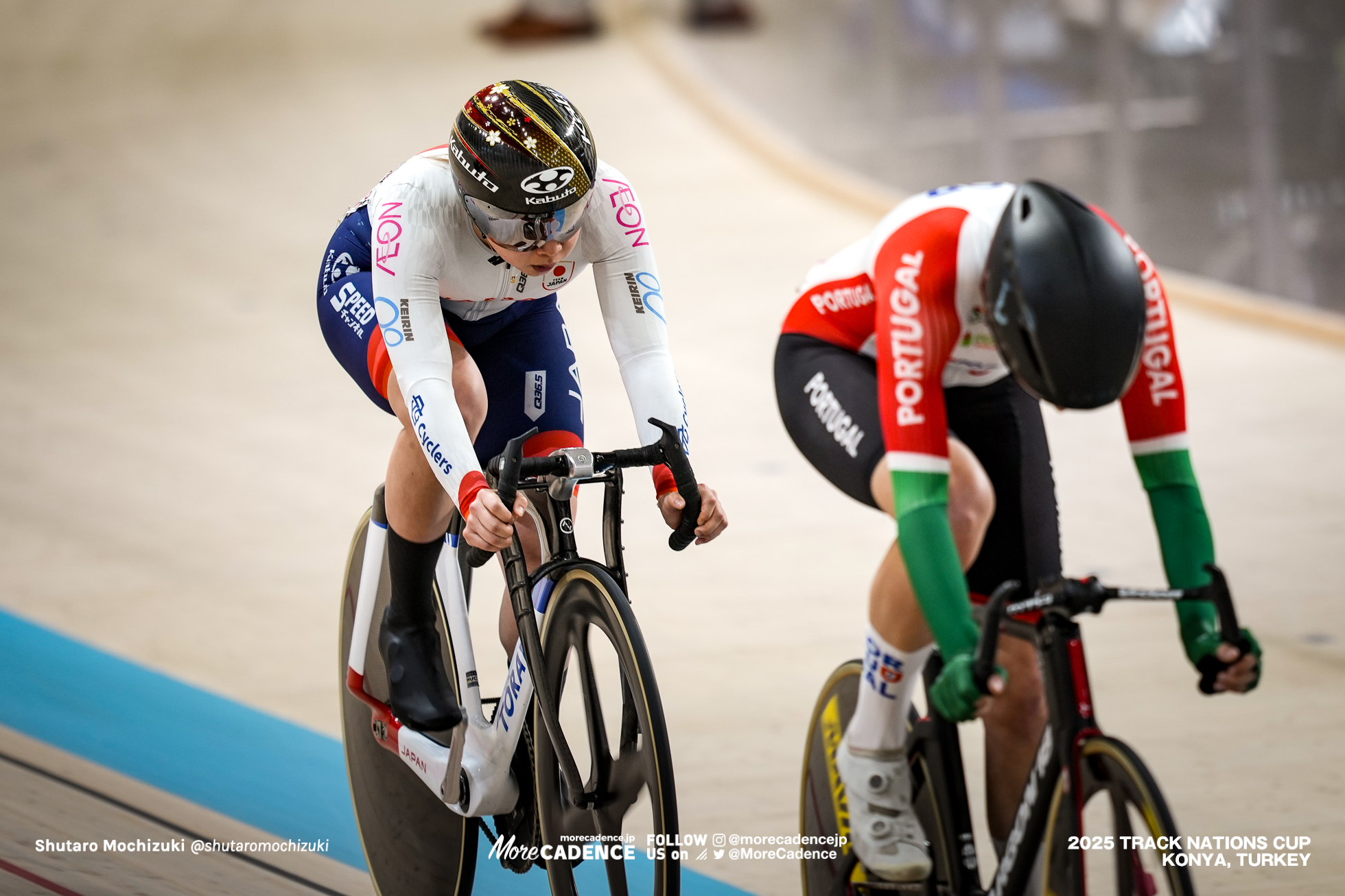 内野艶和, UCHINO Tsuyaka,女子オムニアム, Women’s Omnium,2025トラックネーションズカップ トルコ・コンヤ, 2024 UCI TRACK NATIONS CUP Konya, TUR,