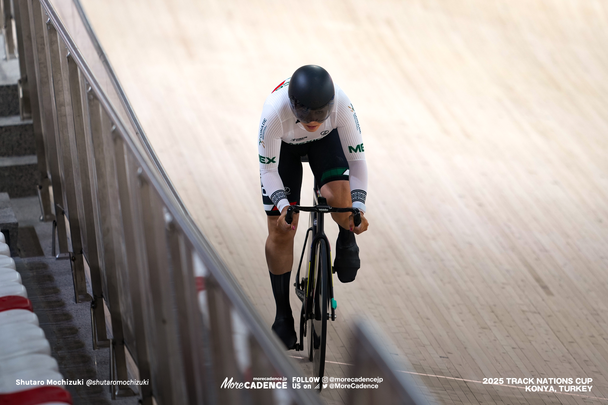 女子スプリント, WOMEN'S Sprint Qualification 200mFTT,2025トラックネーションズカップ トルコ・コンヤ, 2024 UCI TRACK NATIONS CUP Konya, TUR,