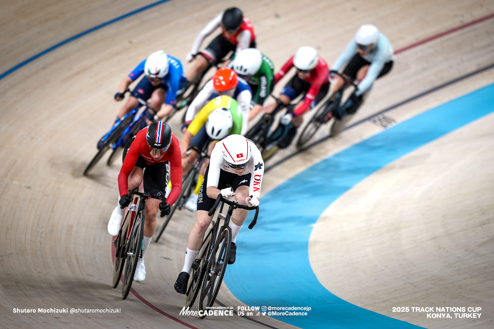 女子オムニアム, Women’s Omnium,2025トラックネーションズカップ トルコ・コンヤ, 2024 UCI TRACK NATIONS CUP Konya, TUR,