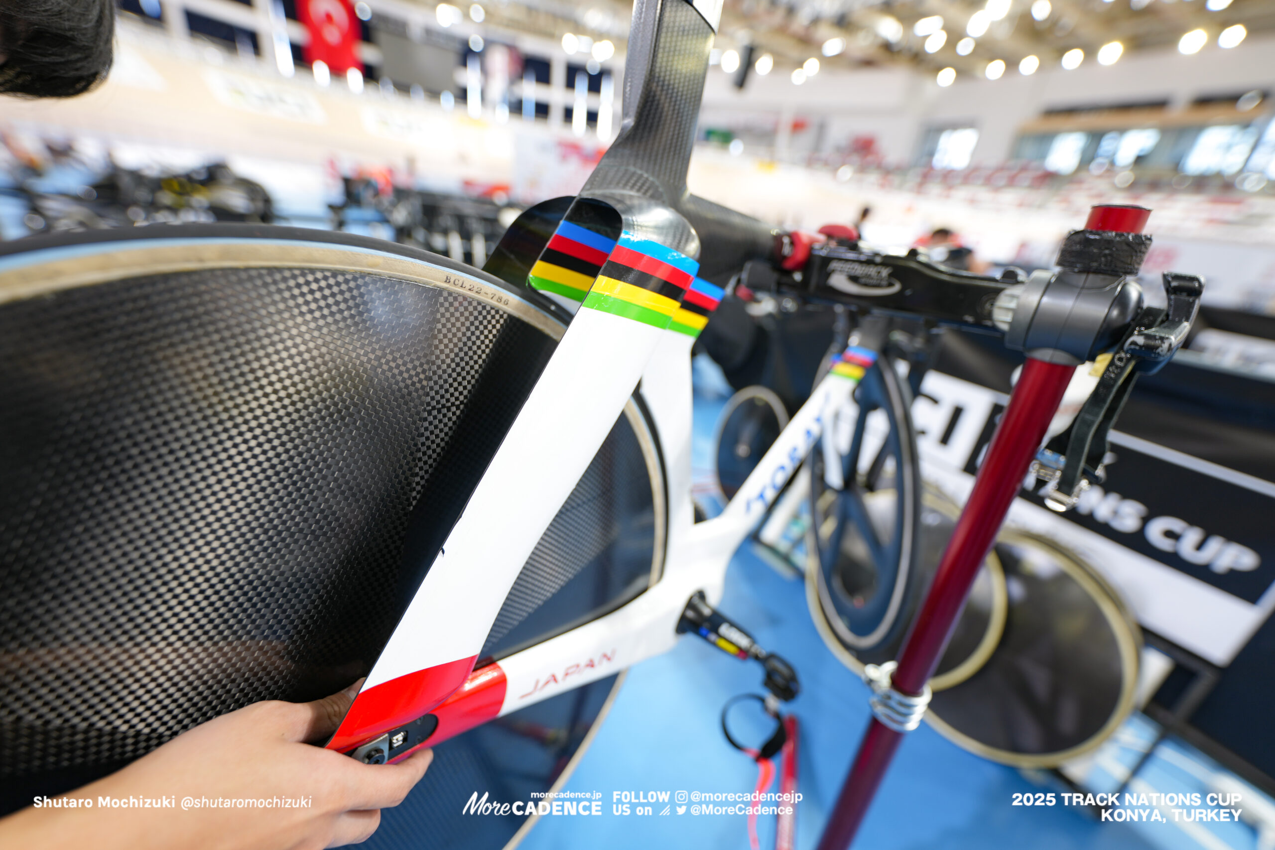 2025トラックネーションズカップ トルコ・コンヤ, 2024 UCI TRACK NATIONS CUP Konya, TUR,