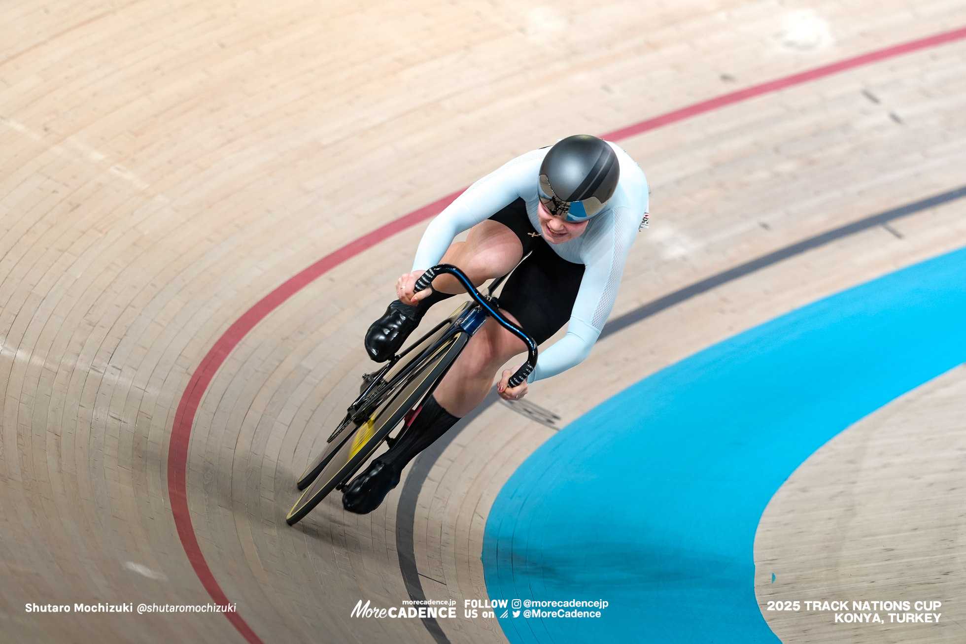 女子スプリント, WOMEN'S Sprint Qualification 200mFTT,2025トラックネーションズカップ トルコ・コンヤ, 2024 UCI TRACK NATIONS CUP Konya, TUR,