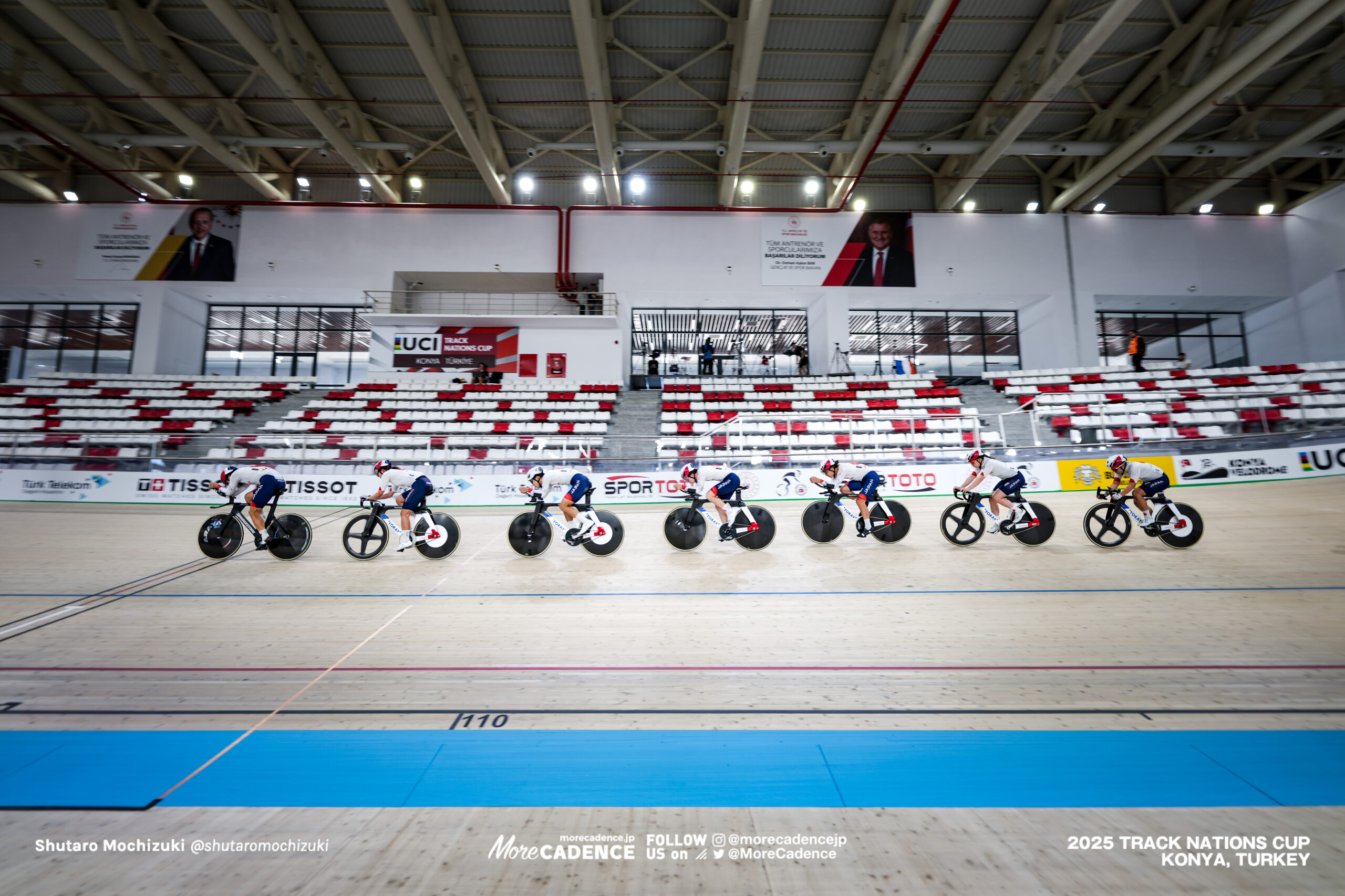 2025トラックネーションズカップ トルコ・コンヤ, 2024 UCI TRACK NATIONS CUP Konya, TUR,