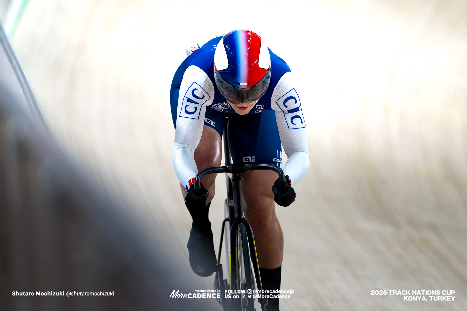 女子スプリント, WOMEN'S Sprint Qualification 200mFTT,2025トラックネーションズカップ トルコ・コンヤ, 2024 UCI TRACK NATIONS CUP Konya, TUR,