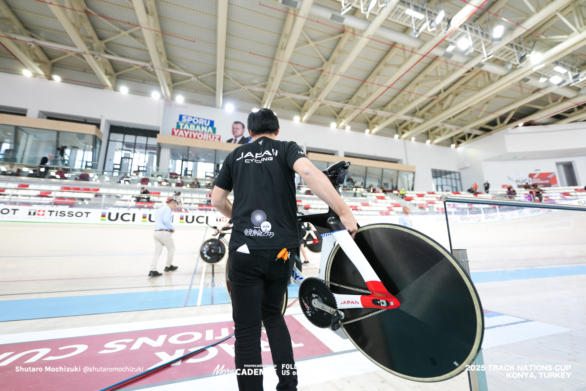 男子チームパシュート, MEN'S Team Pursuit Qualification,  2025トラックネーションズカップ トルコ・コンヤ, 2024 UCI TRACK NATIONS CUP Konya, TUR,