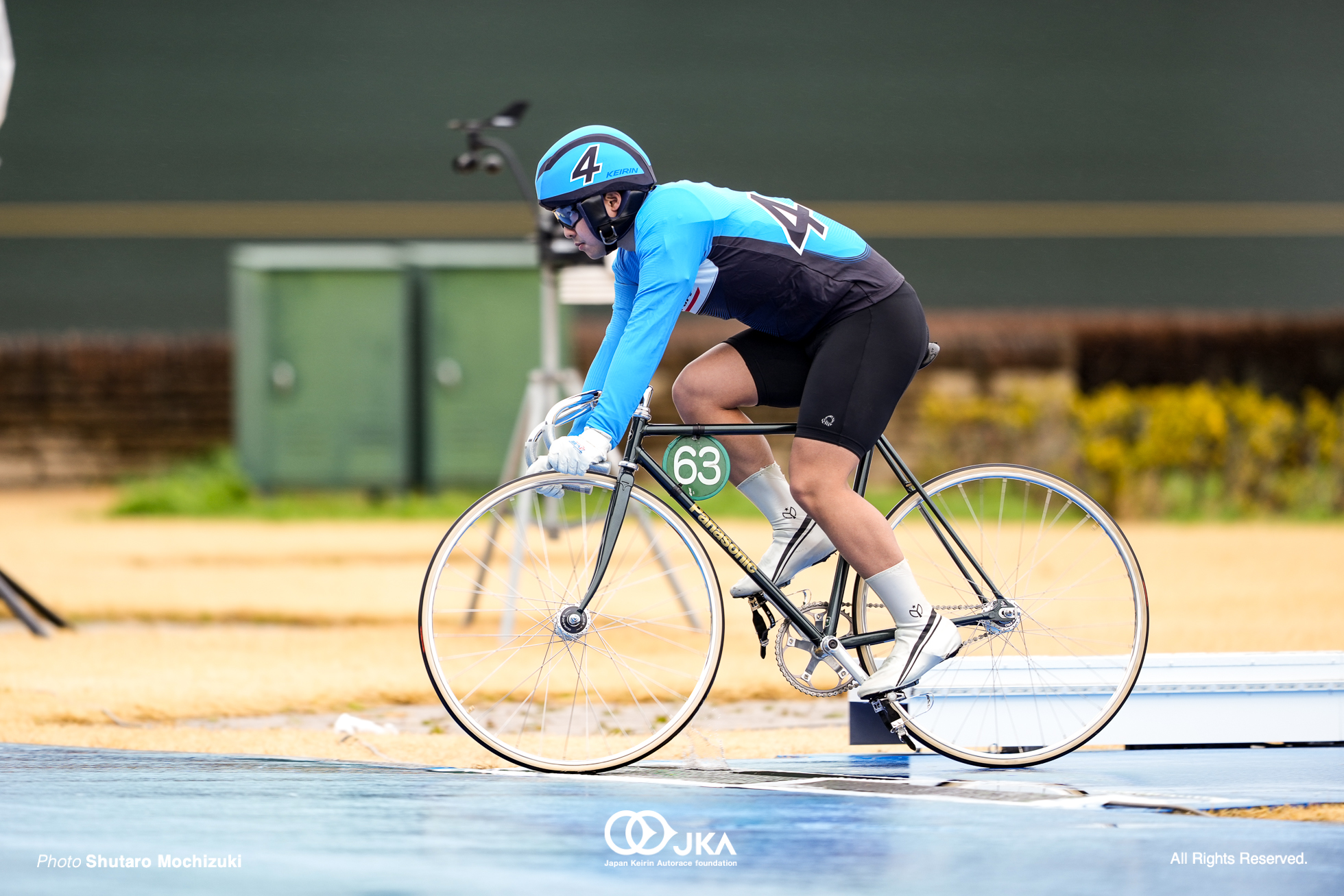 中川飛隆, 男子一般2, 日本競輪選手養成所 第127・128回生卒業記念レース, 静岡競輪場