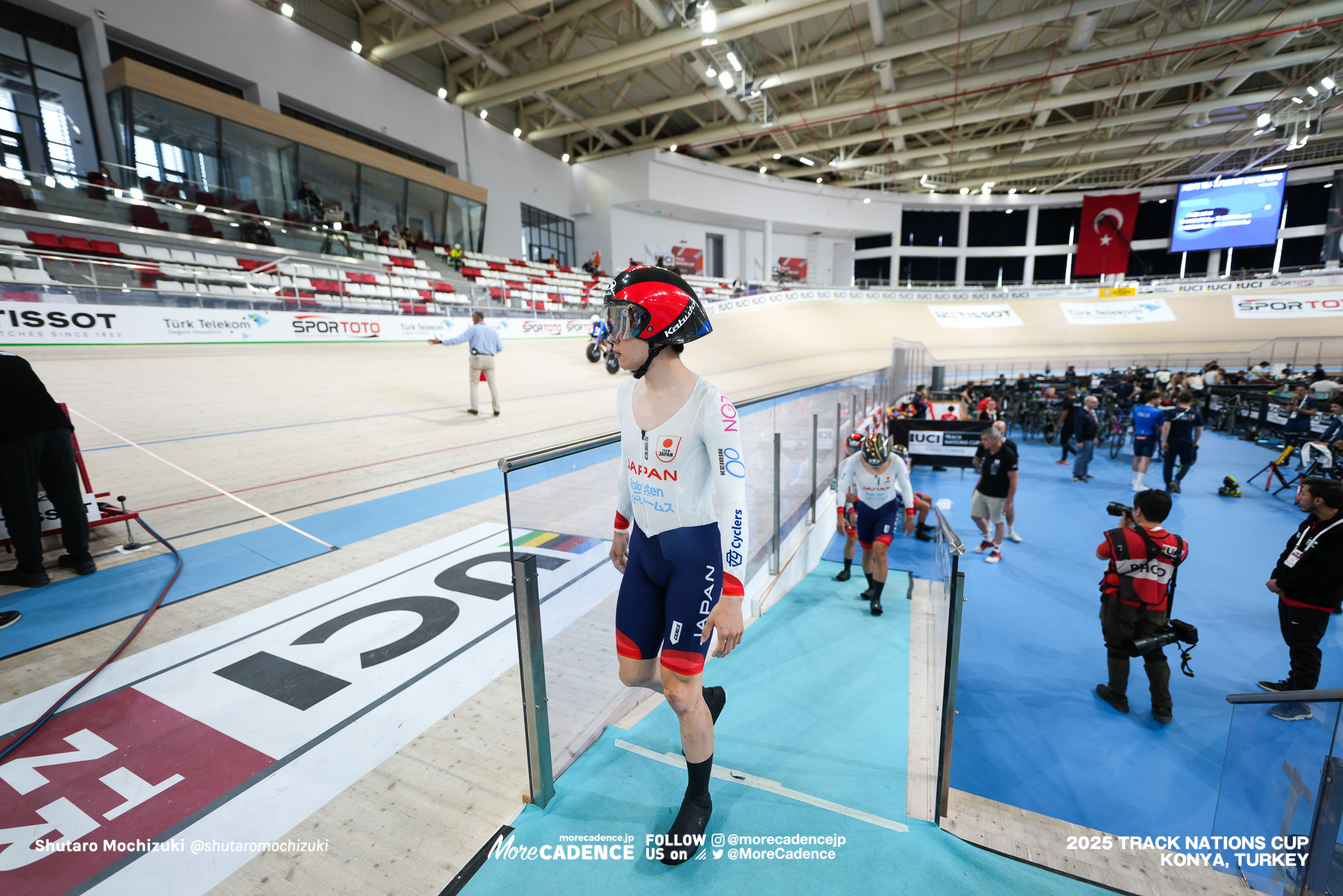 兒島直樹, KOJIMA Naoki, 男子チームパシュート, MEN'S Team Pursuit Qualification, 2025トラックネーションズカップ トルコ・コンヤ, 2024 UCI TRACK NATIONS CUP Konya, TUR,