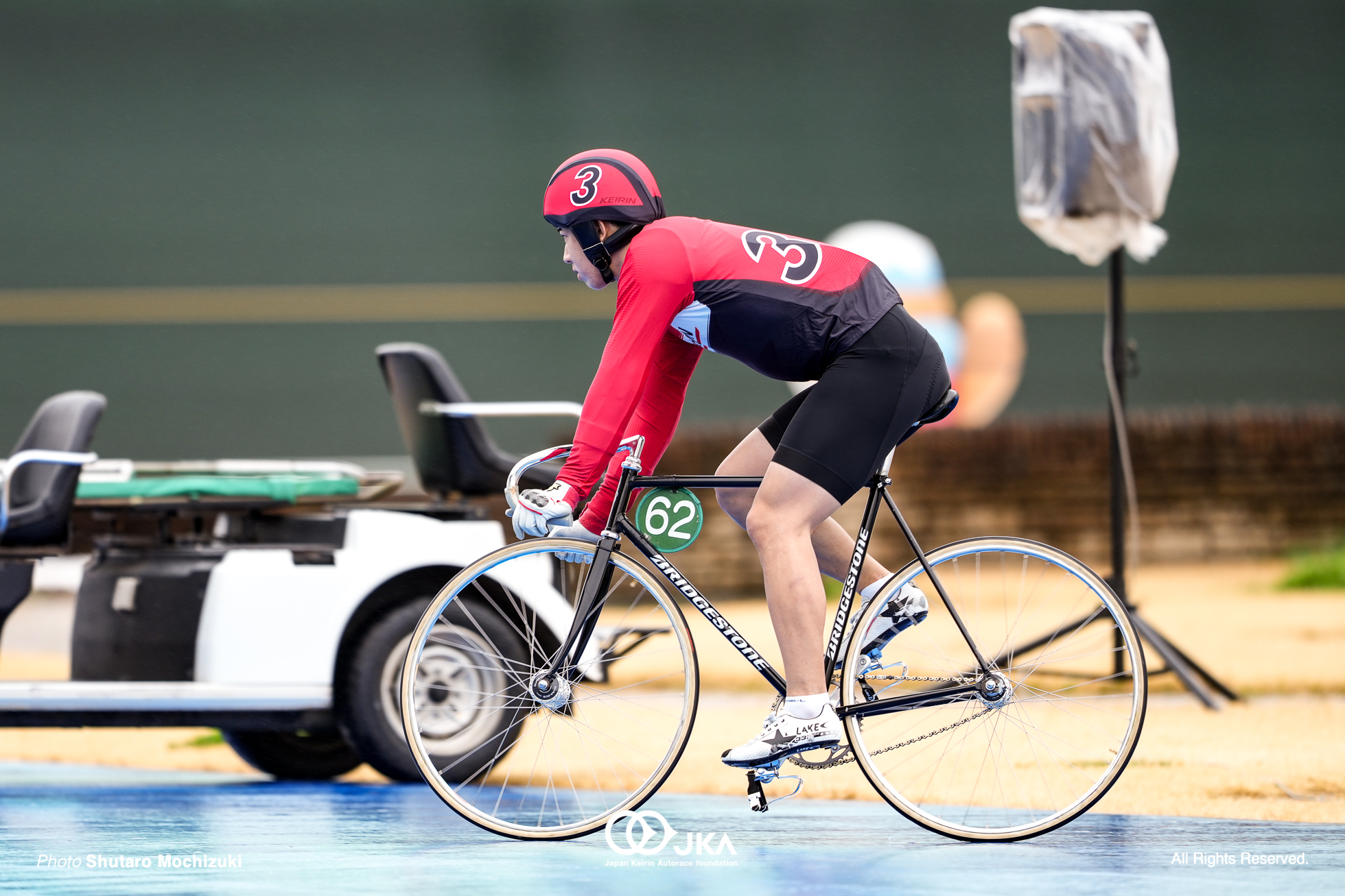 大本隆也, 男子一般2, 日本競輪選手養成所 第127・128回生卒業記念レース, 静岡競輪場